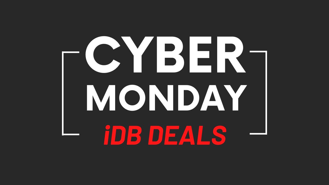 Top tech deals for Cyber Monday