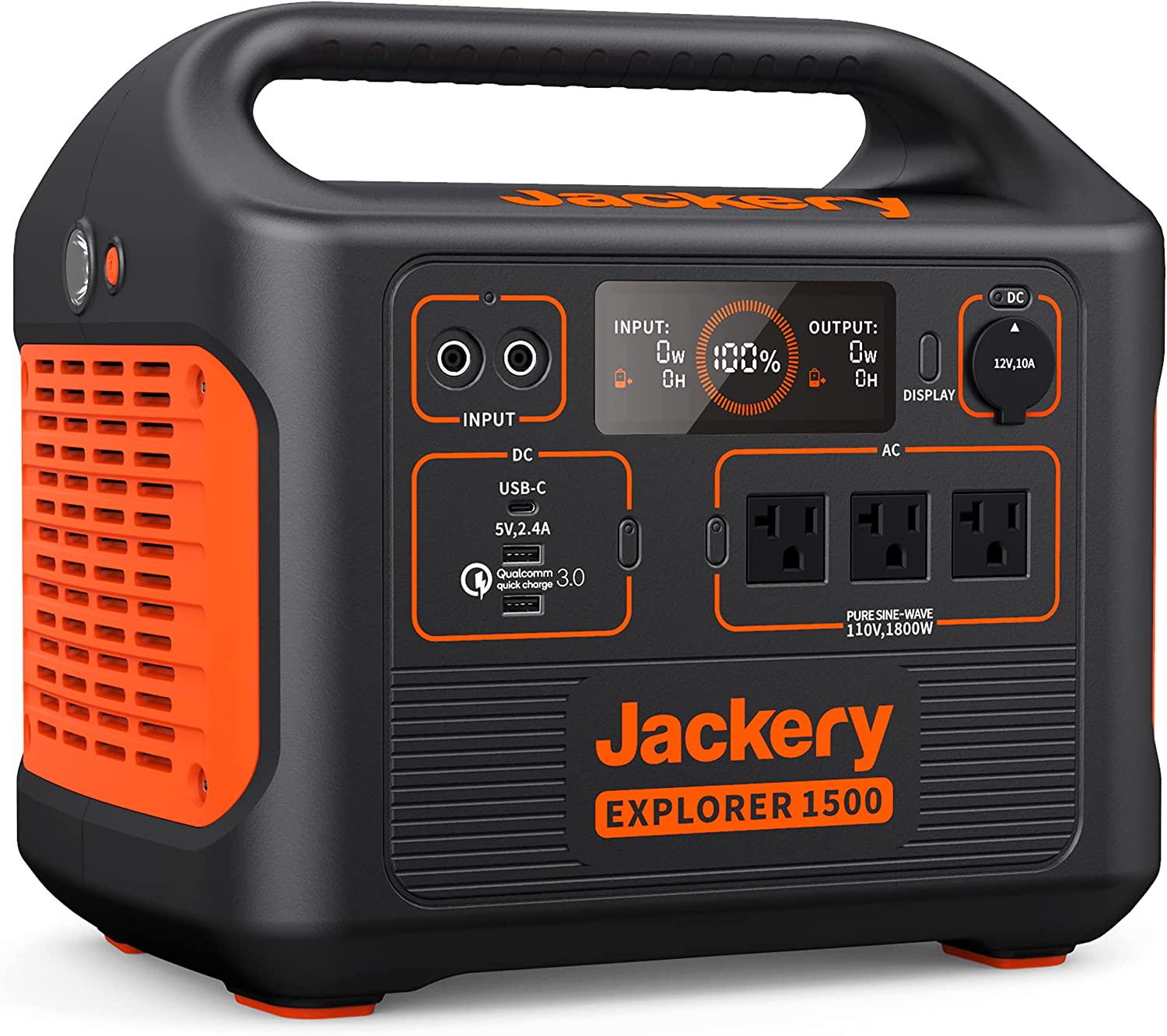 Jackery kicks off deep Cyber Monday savings on portable power stations and solar generators