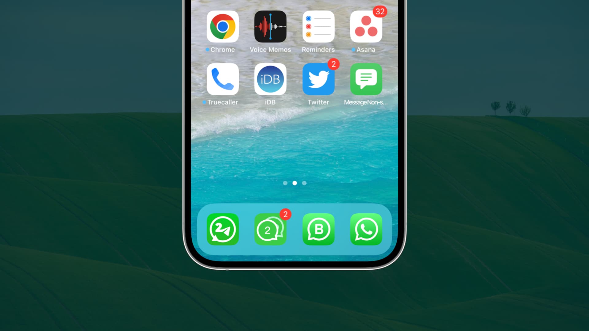 How to use two or more WhatsApp accounts on one iPhone or computer