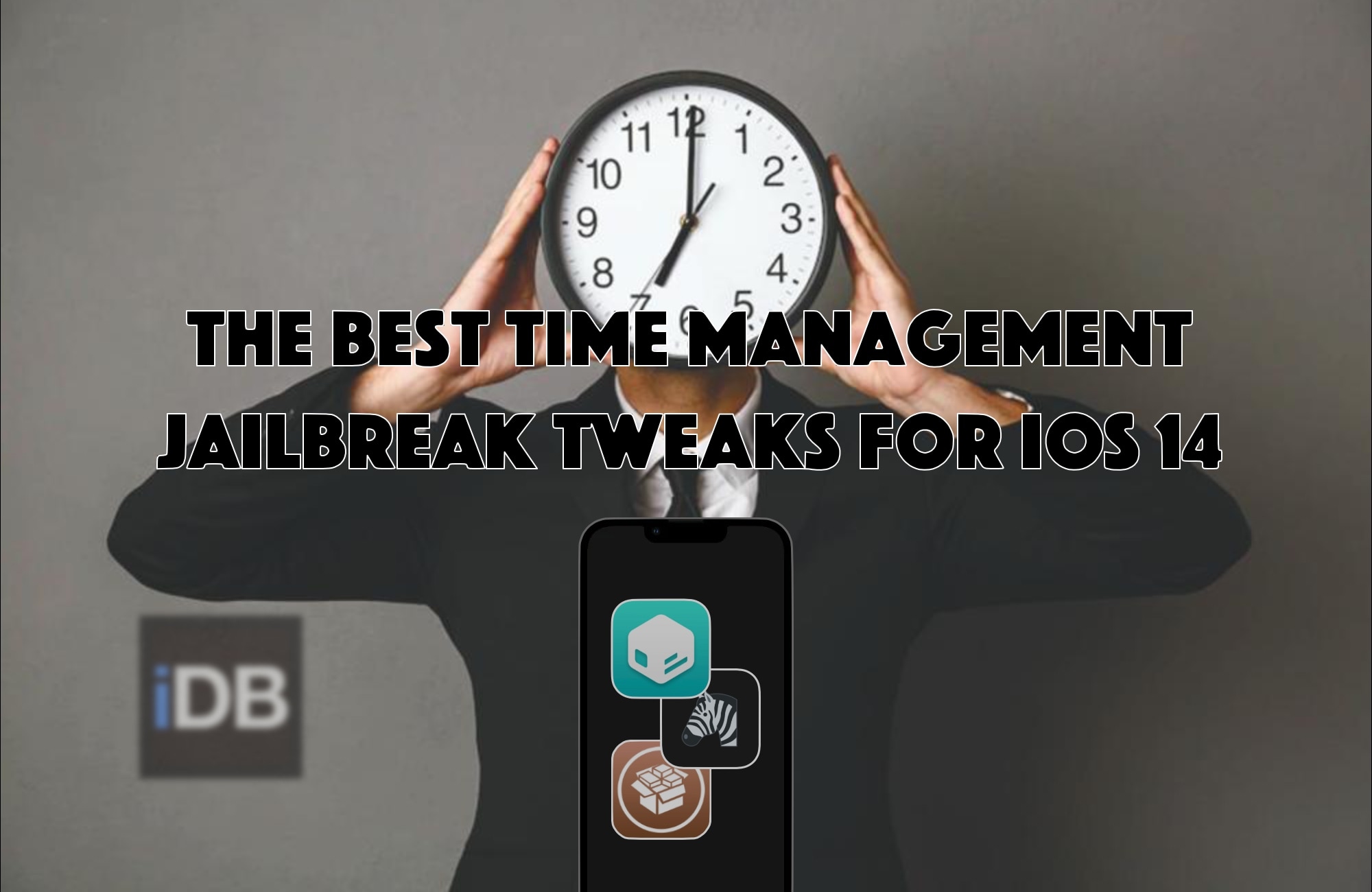 The best jailbreak tweaks for managing your time.