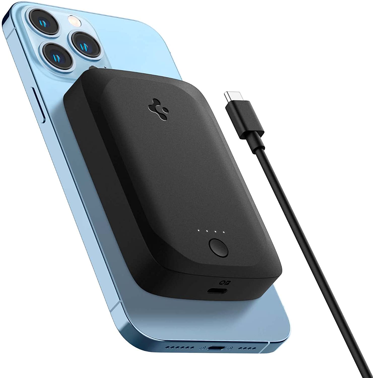 Spigen’s ArcHybrid magnetic battery pack for iPhone is back down to $34