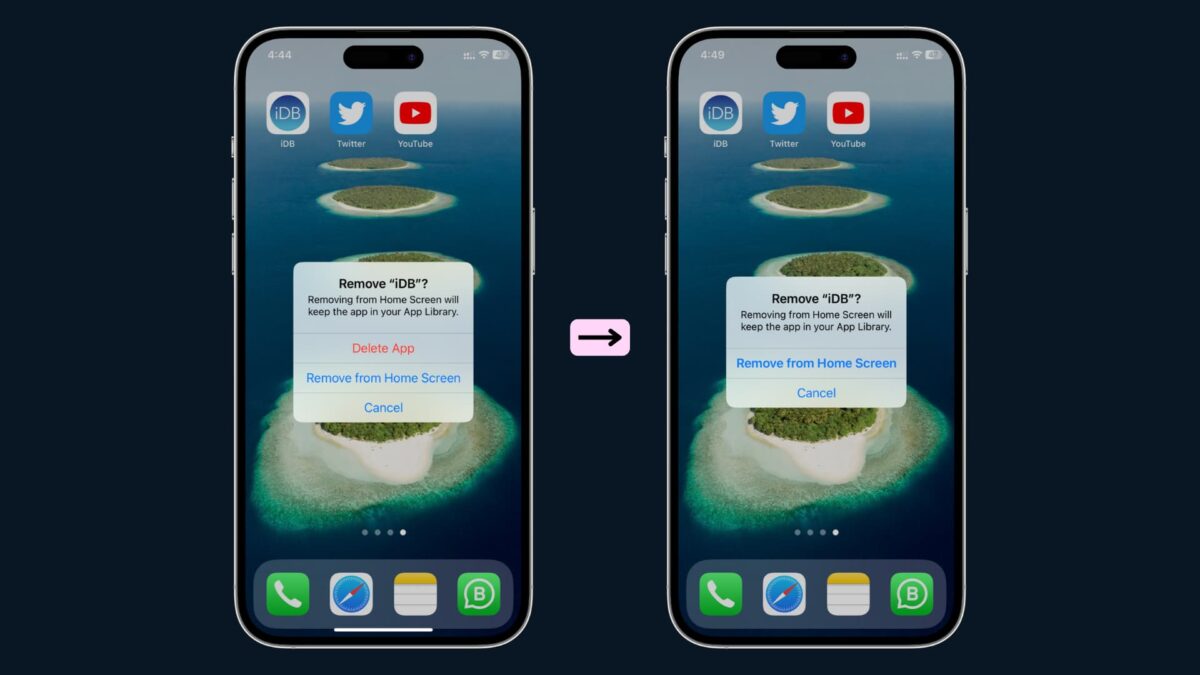 How to stop apps from being installed or deleted on iPhone & iPad