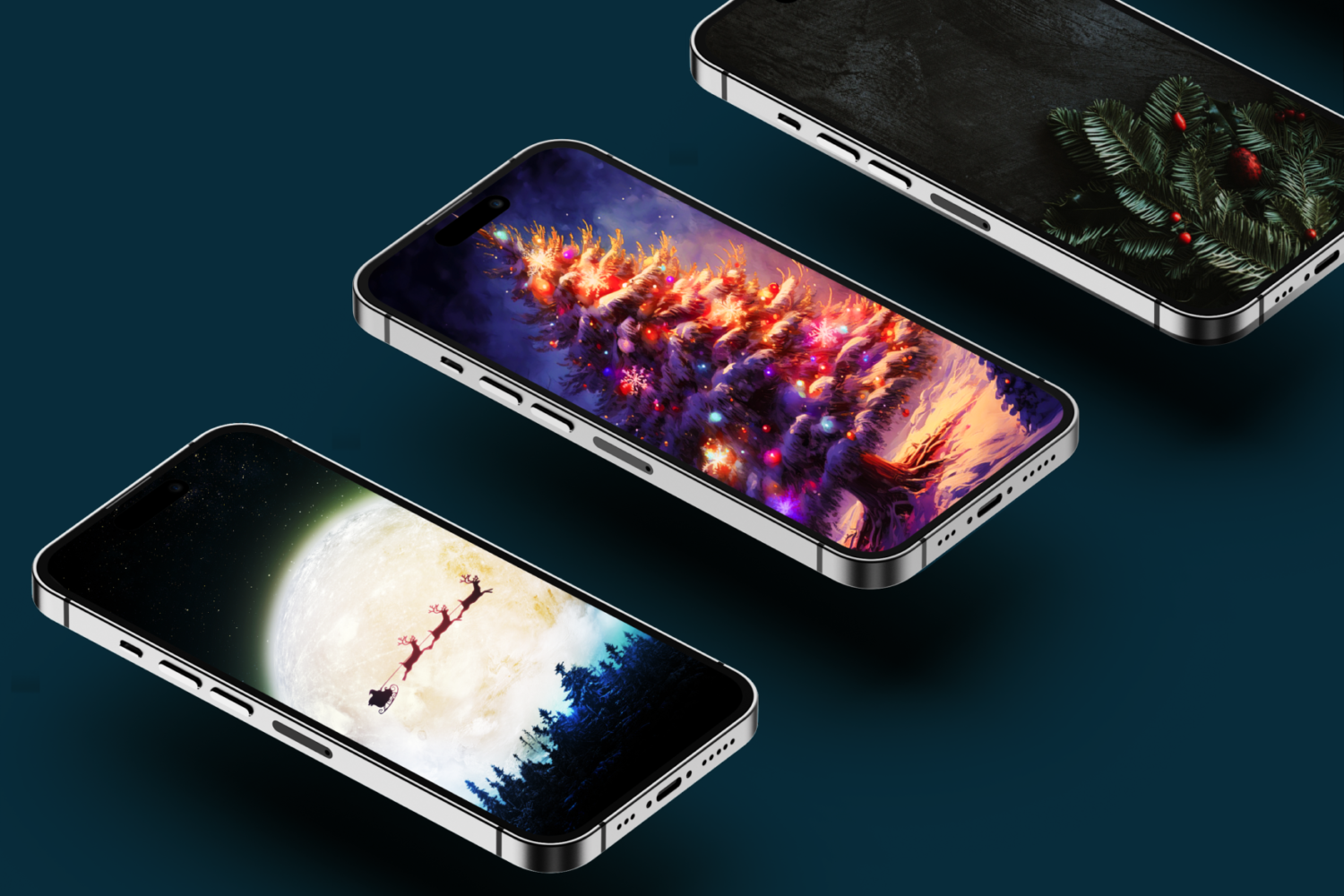 Download wallpapers for mobile & desktop for free