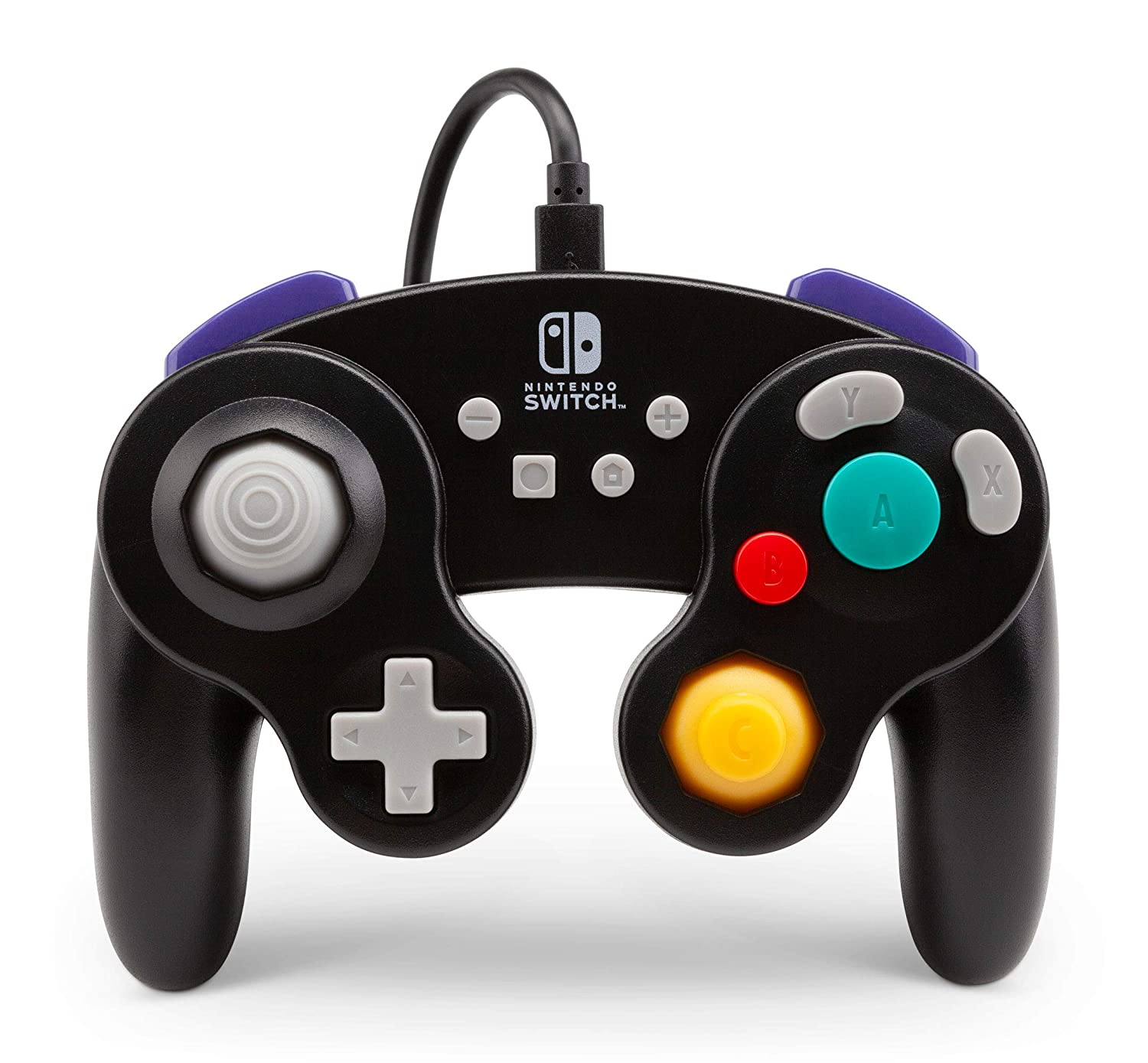 GameCube Controller for Nintendo Switch by PowerA.