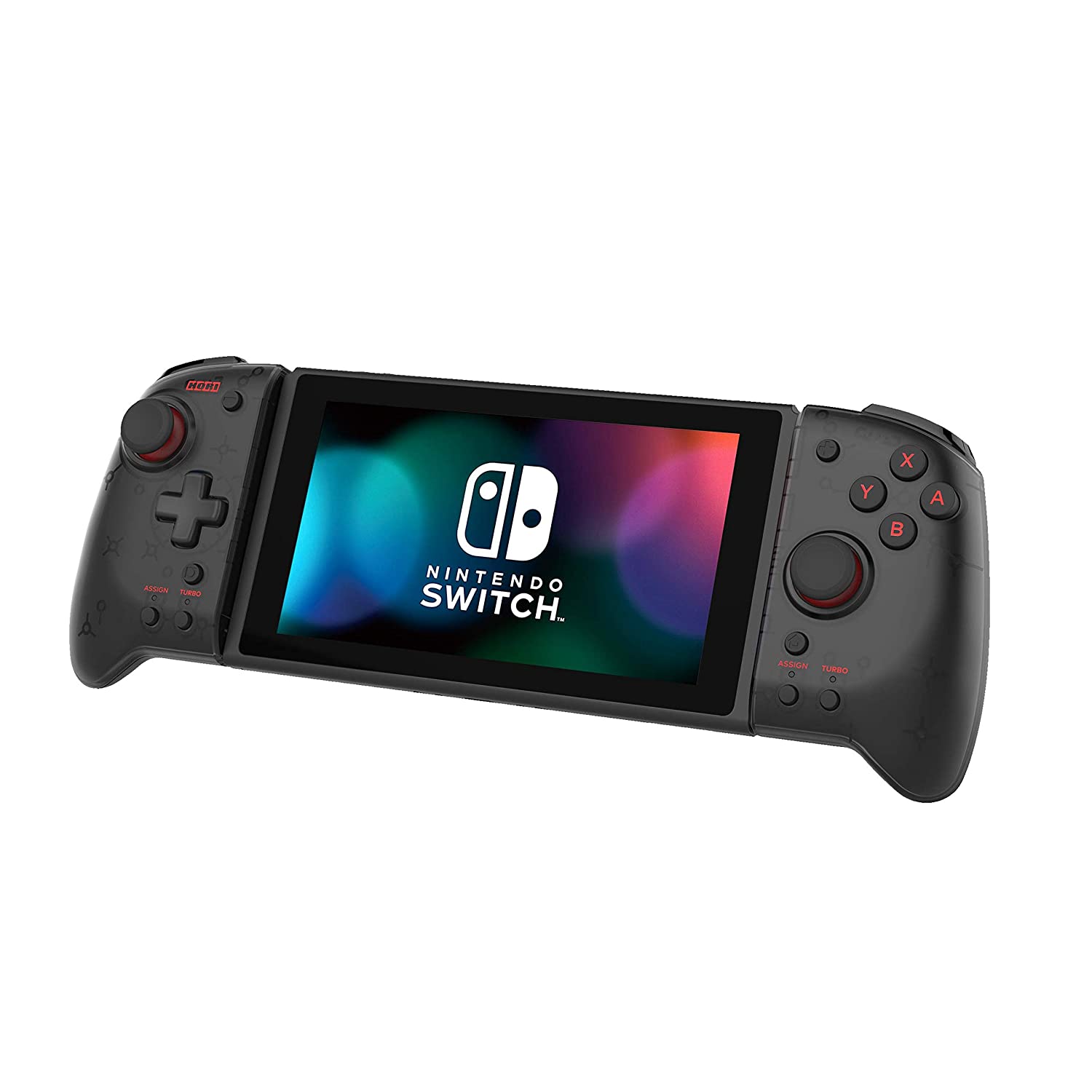 Hori Split Pad Pro controller for Nintendo Switch.