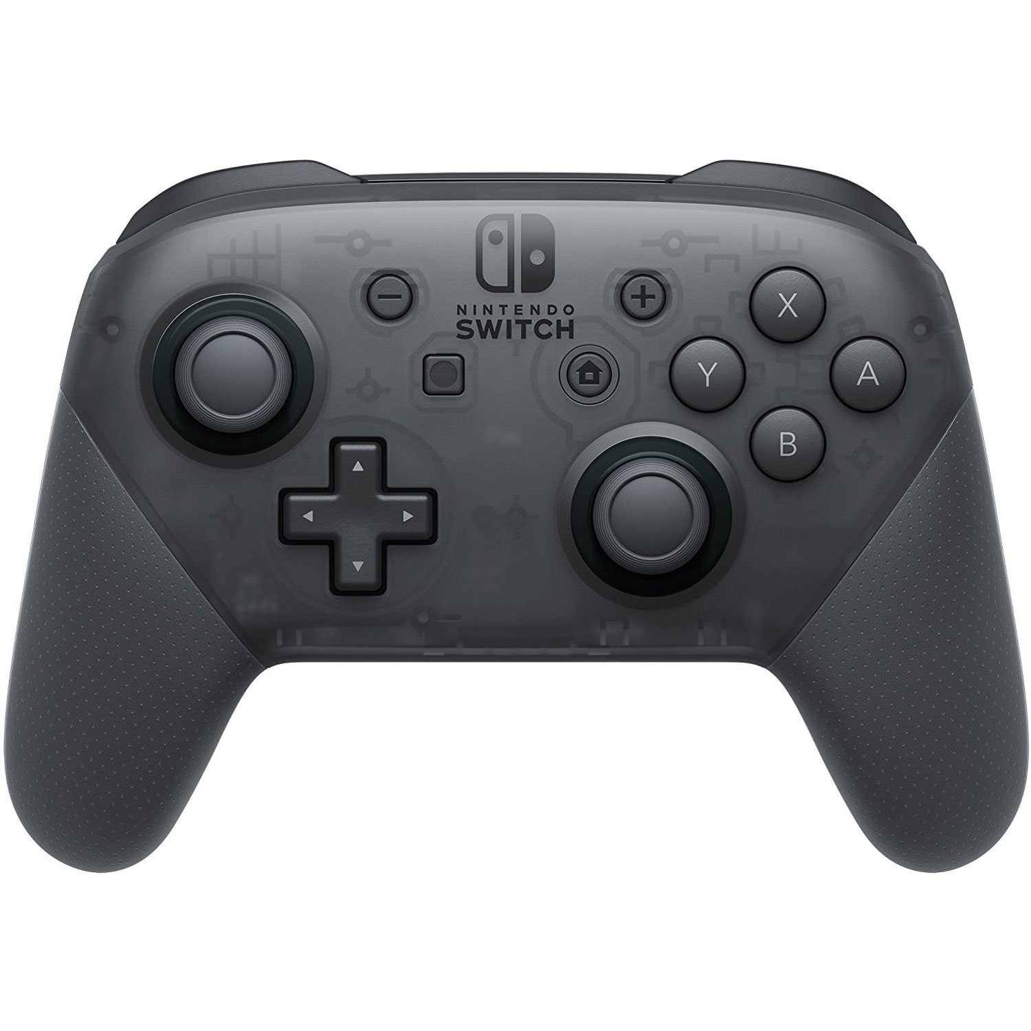 Nintendo Switch Pro Controller.