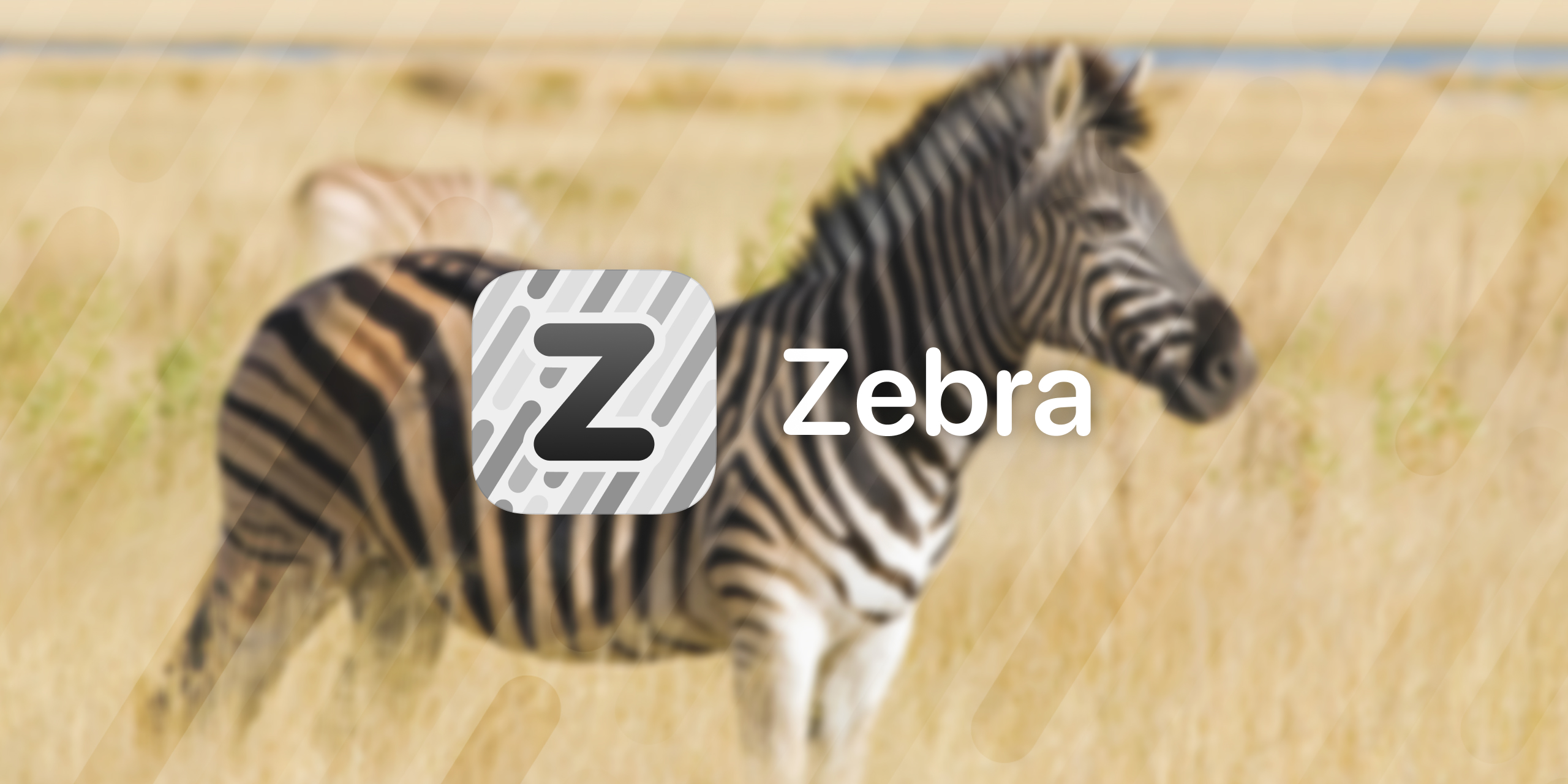 Zebra package manager for jailbroken devices updated to v1.1.32 with bug fixes & improvements