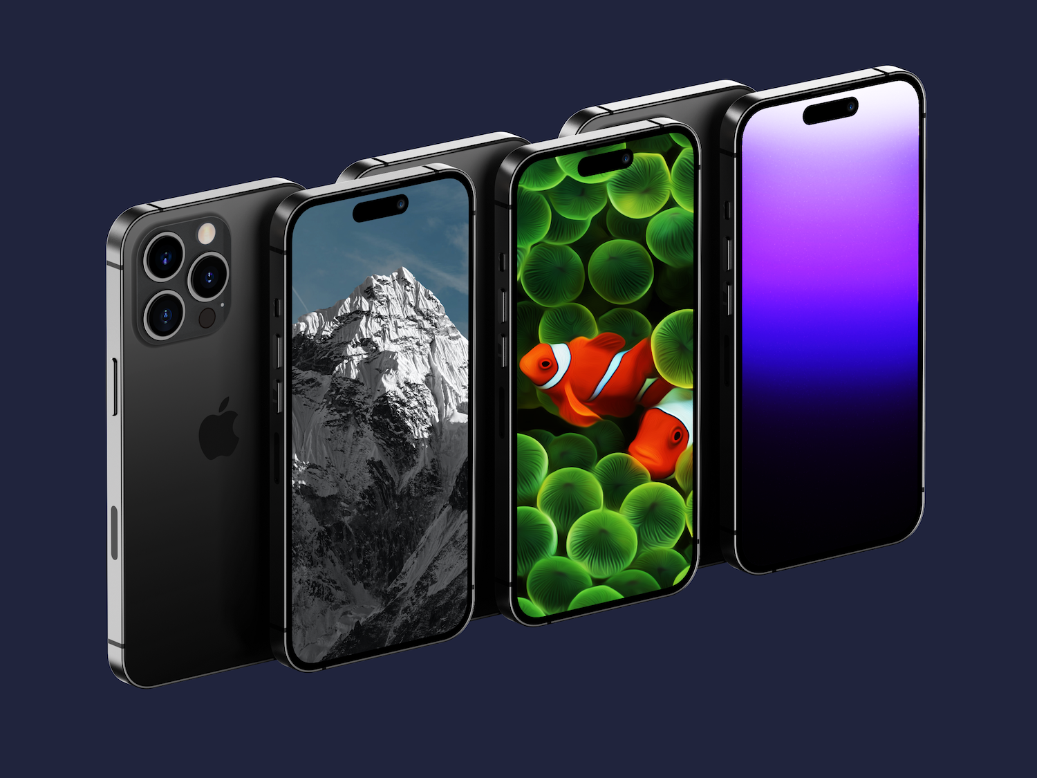 Check out the hottest iPhone wallpapers of 2022