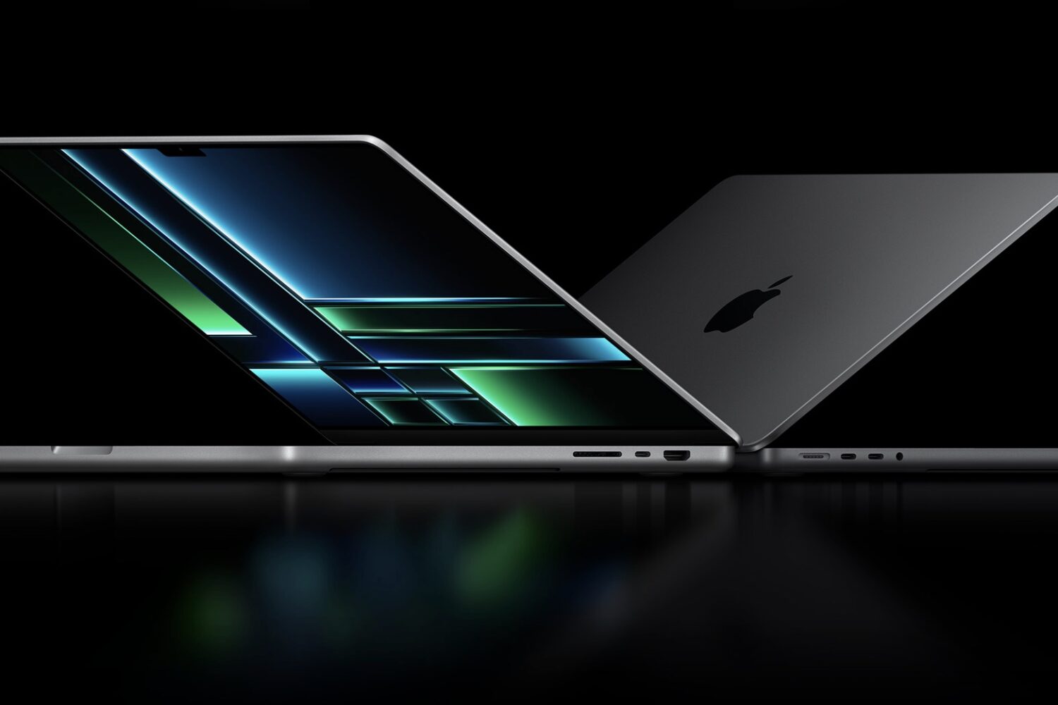 2023 14 and 16-inch MacBook Pro.