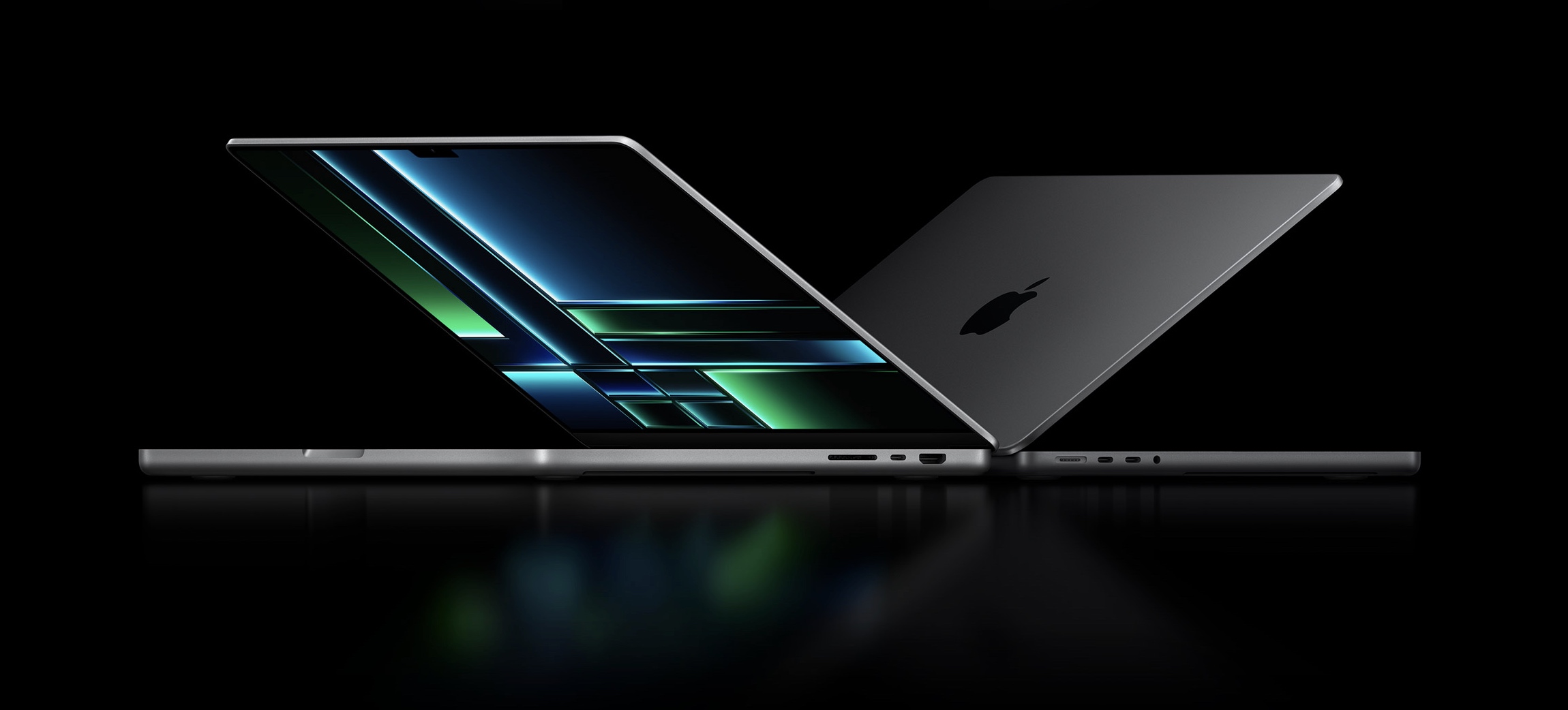 2023 14 and 16-inch MacBook Pro.