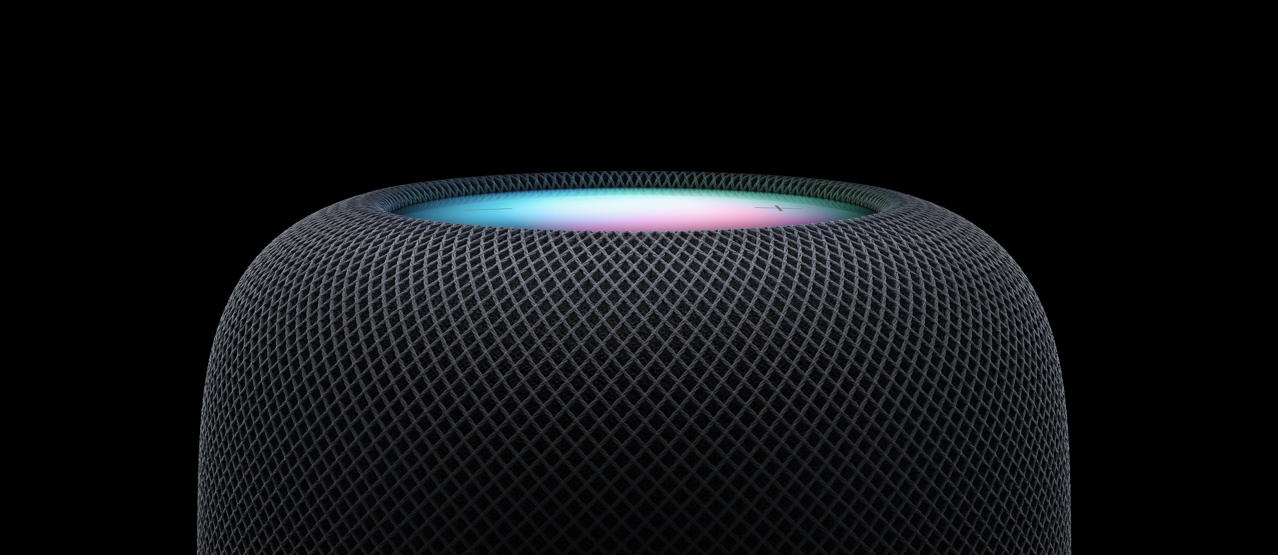 Apple's all-new 2023 HomePod.