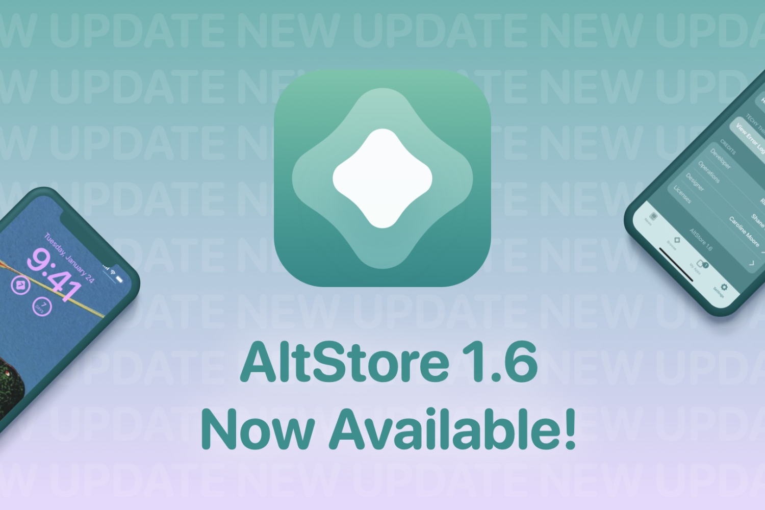 AltStore version 1.6 now available.
