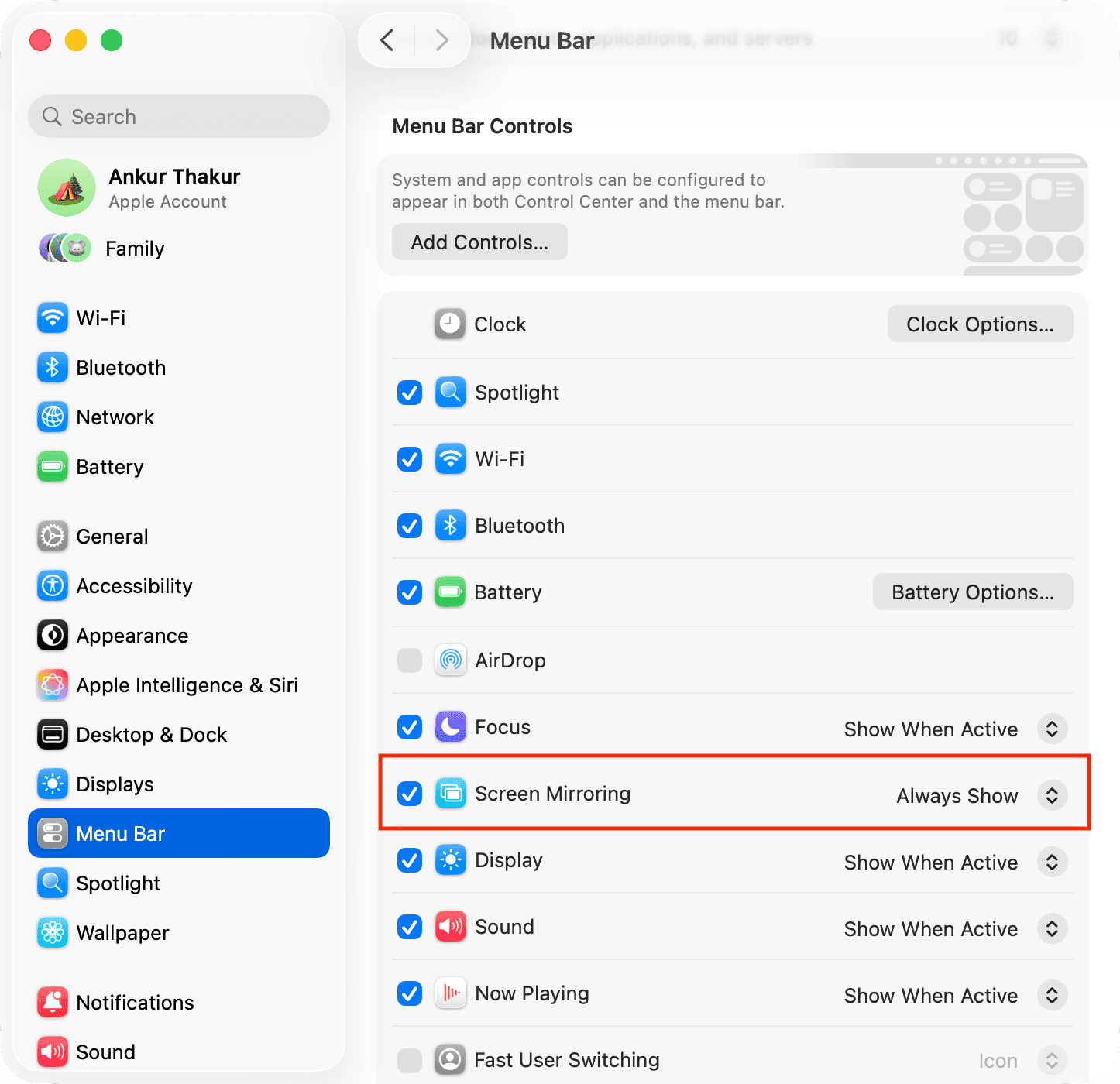 Mac View Menu How to use iPad as Mac’s secondary display or mirror display