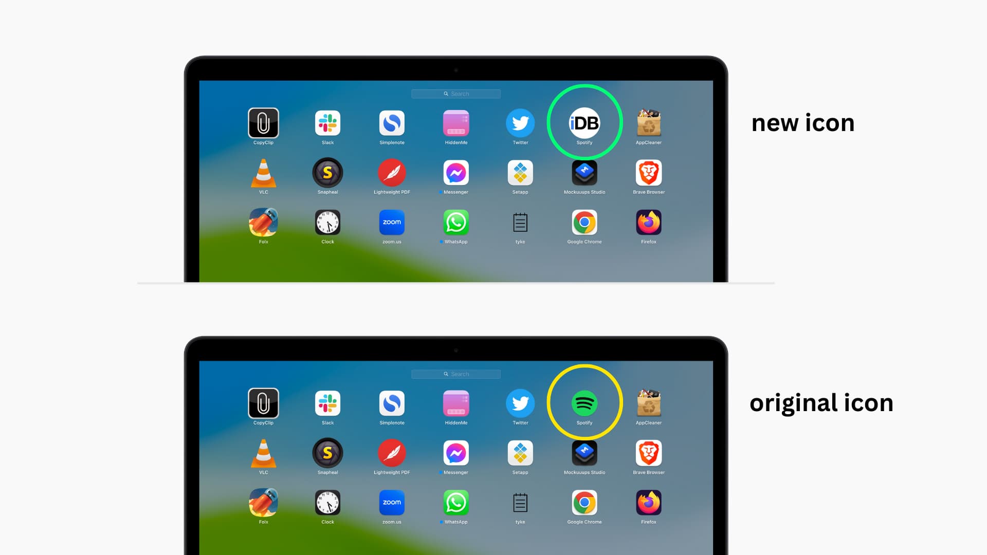 How To Change And Customize App Icons On Mac