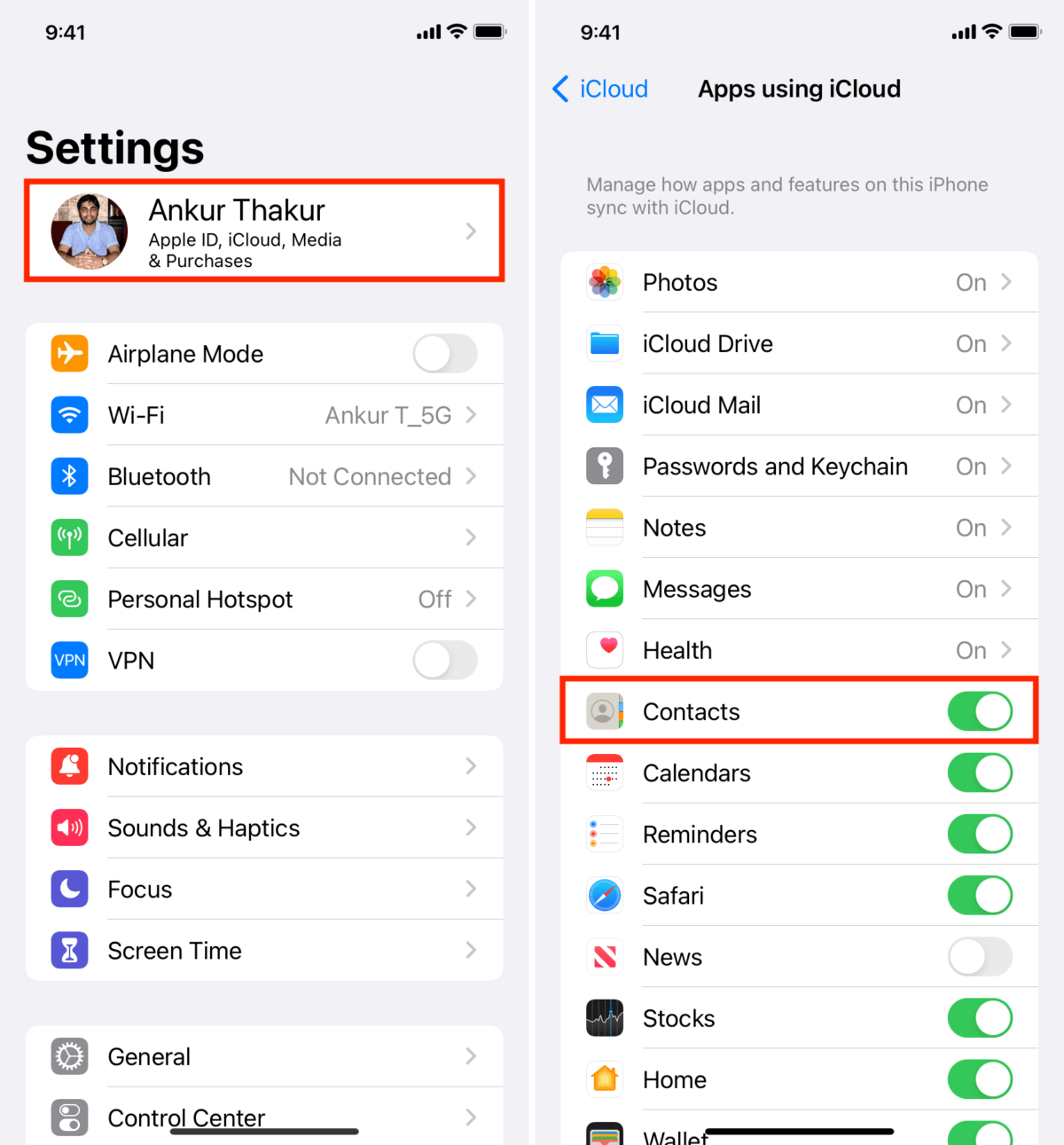 Curated visual reference: Fresh Look at How To Easily Add All Your Google Contacts To Icloud