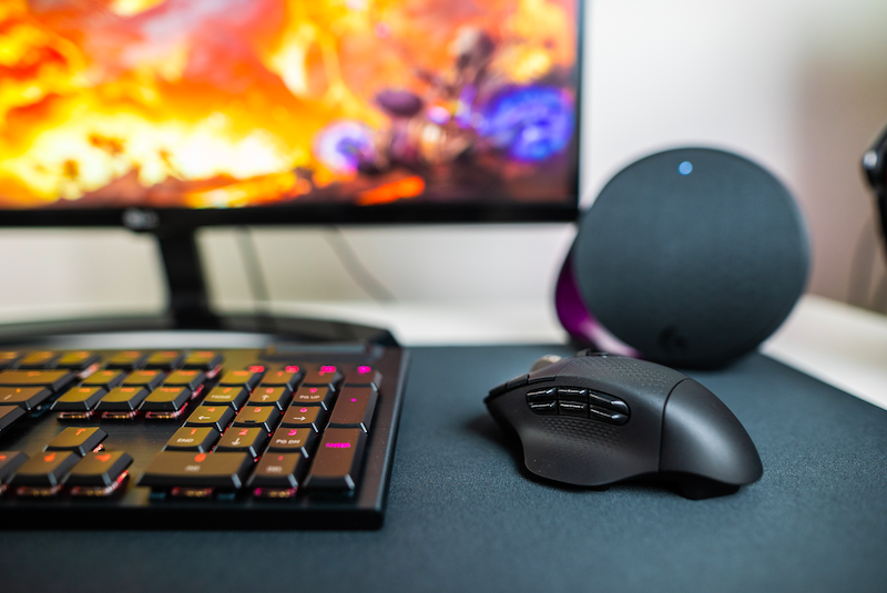 Get this awesome wireless Logitech gaming mouse for just $35