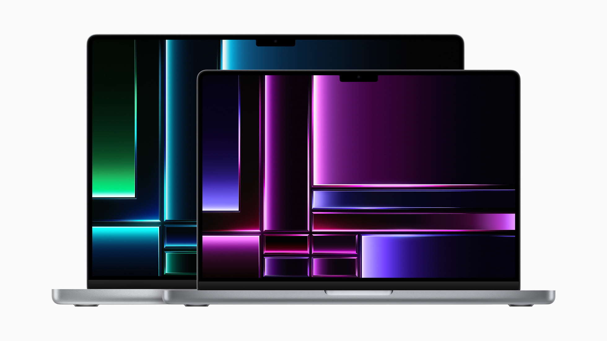 Download the new 2023 MacBook Pro wallpapers for Mac, iPhone, and iPad
