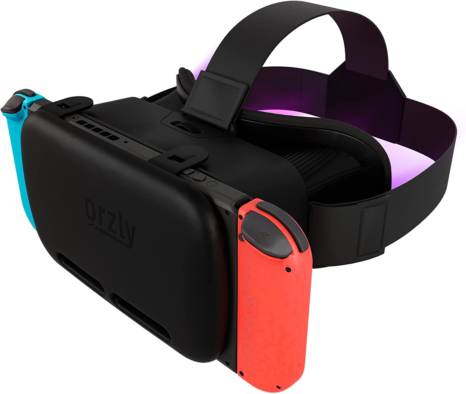 Orzly VR Headset for Nintendo Switch.