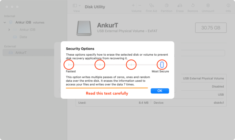 How to erase and format external drives on your Mac