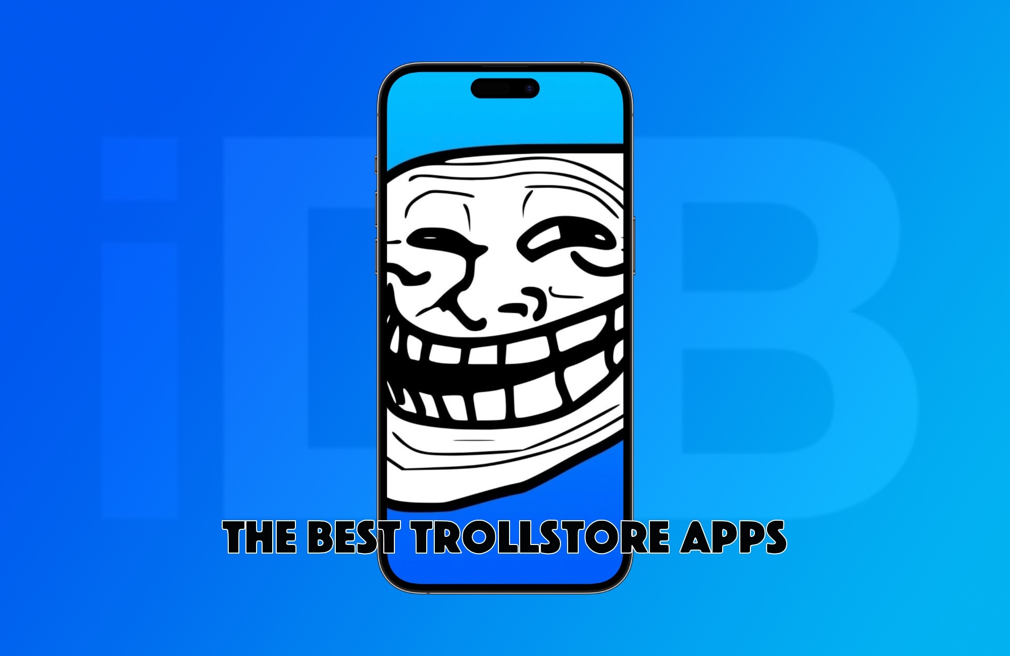 Best apps for TrollStore