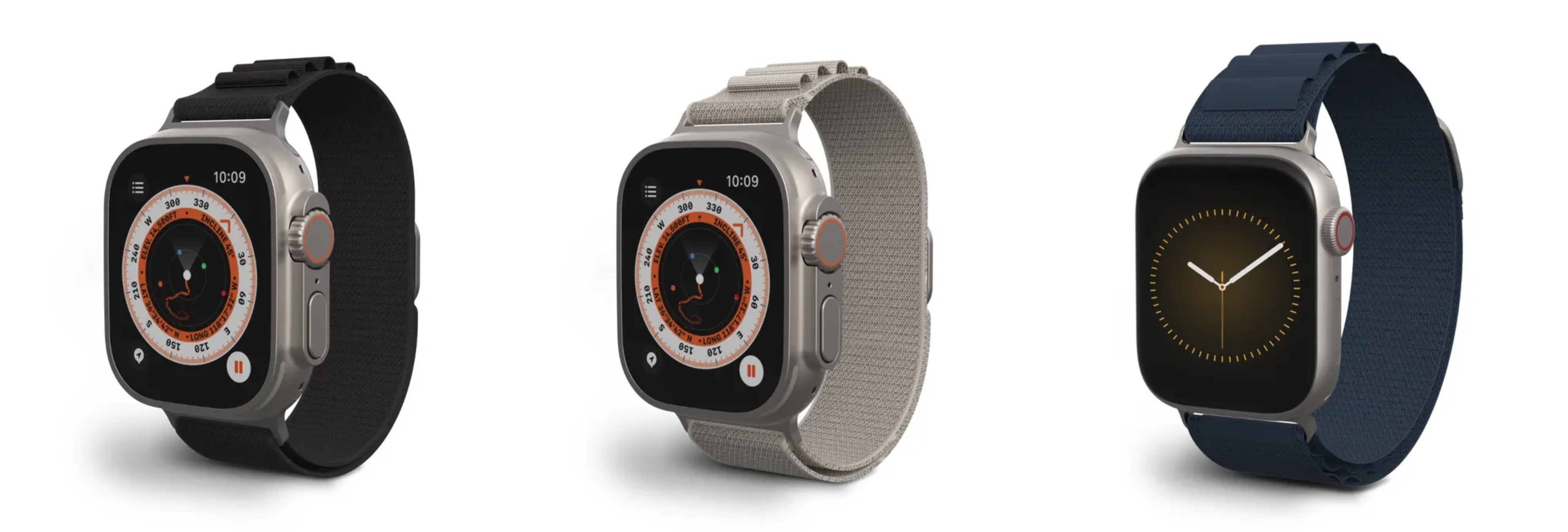 ZAGG’s gear4 brand launches new Alpine Loop-inspired Highland Apple Watch straps