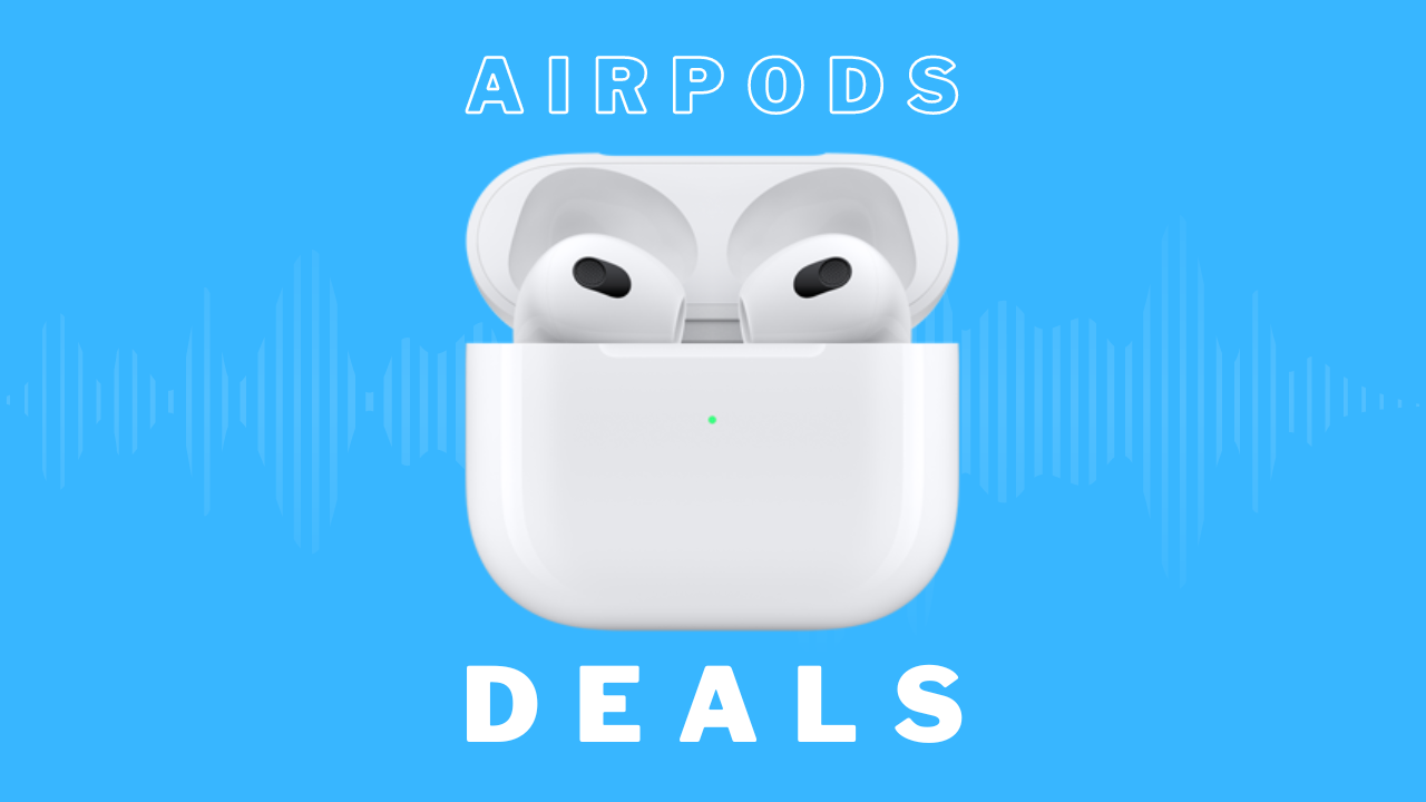 airpods deals