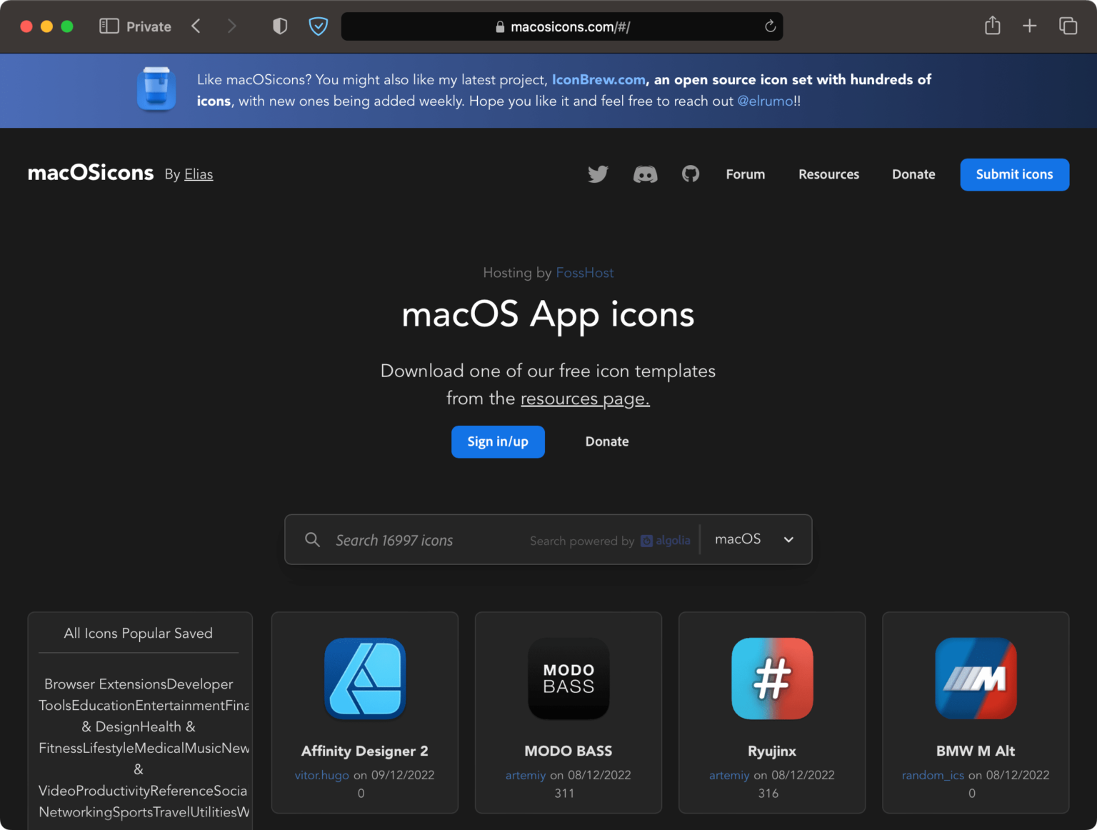 This tool helps make odd-shaped macOS icons match those in Big Sur and ...