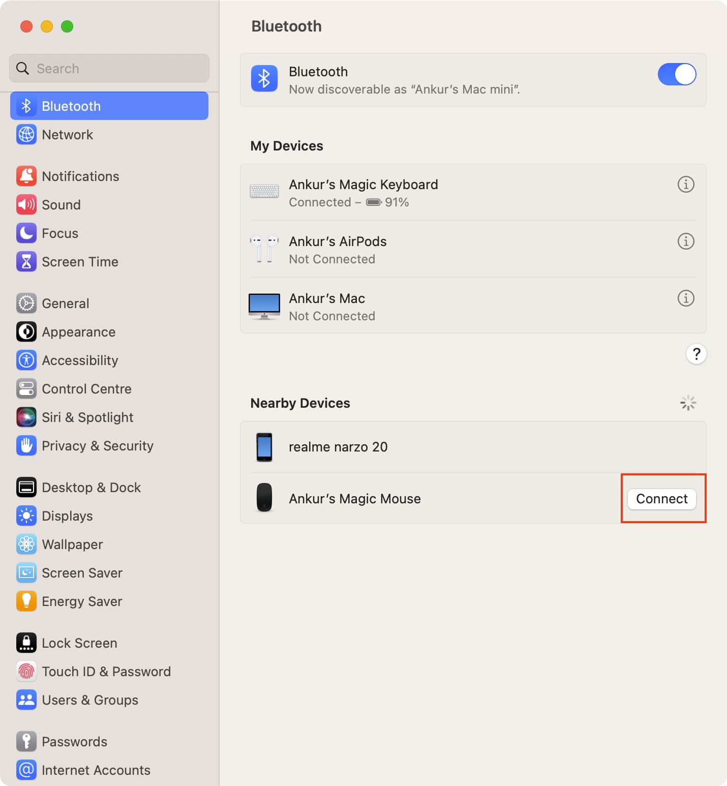 Request] Tweak to change iOS “mouse pointer” to macOS style mouse
