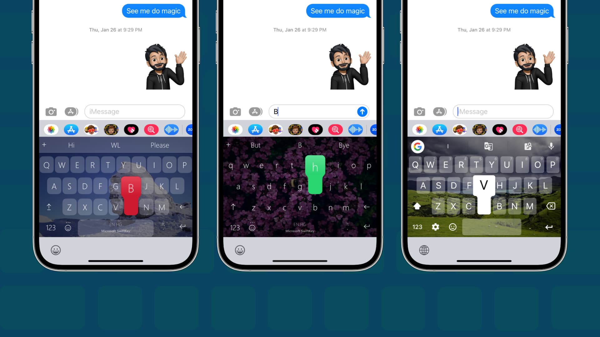 How to set SwiftKey, Gboard, or any third-party app as the default keyboard on iPhone and iPad