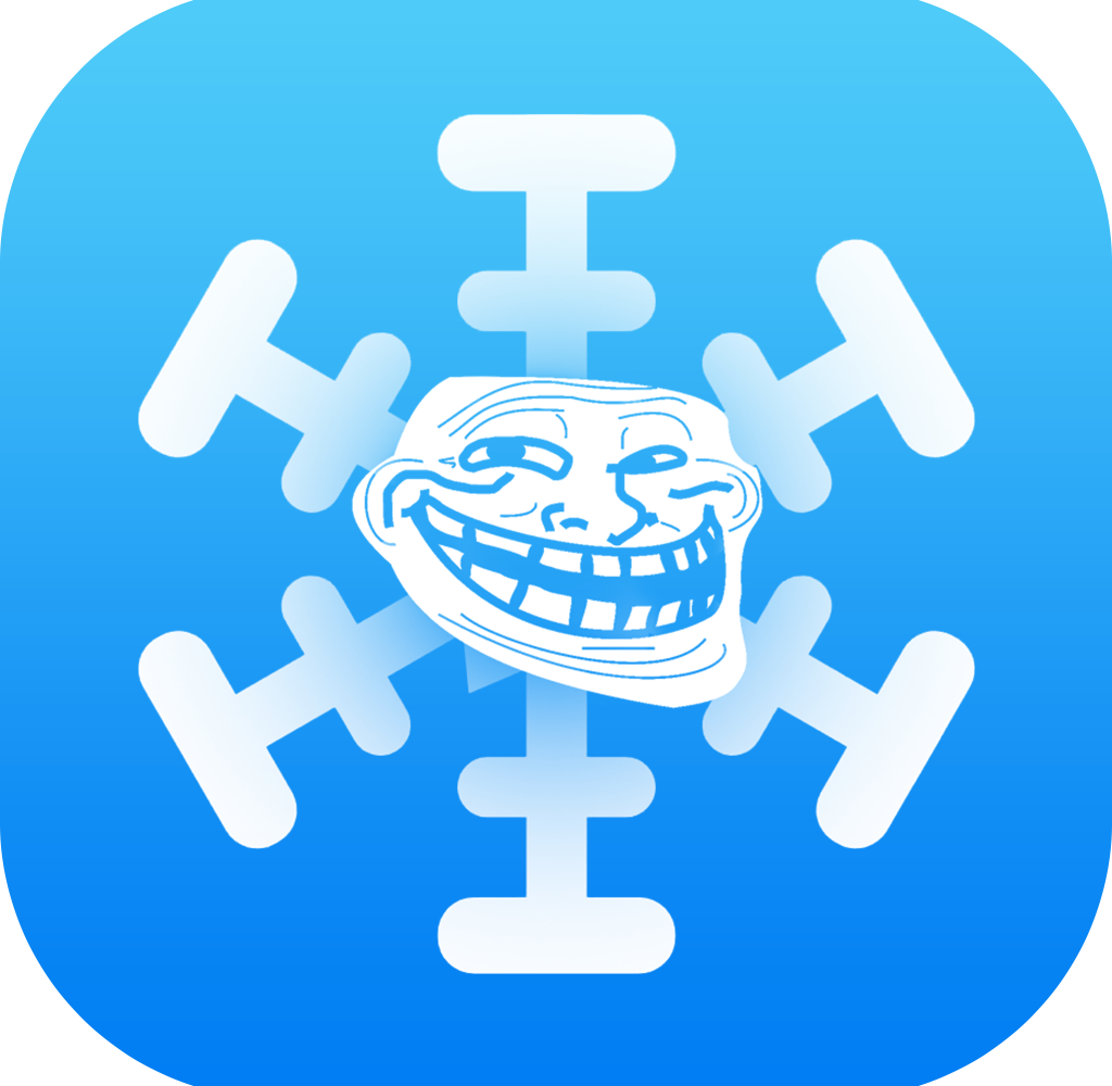 TrollBoard app icon