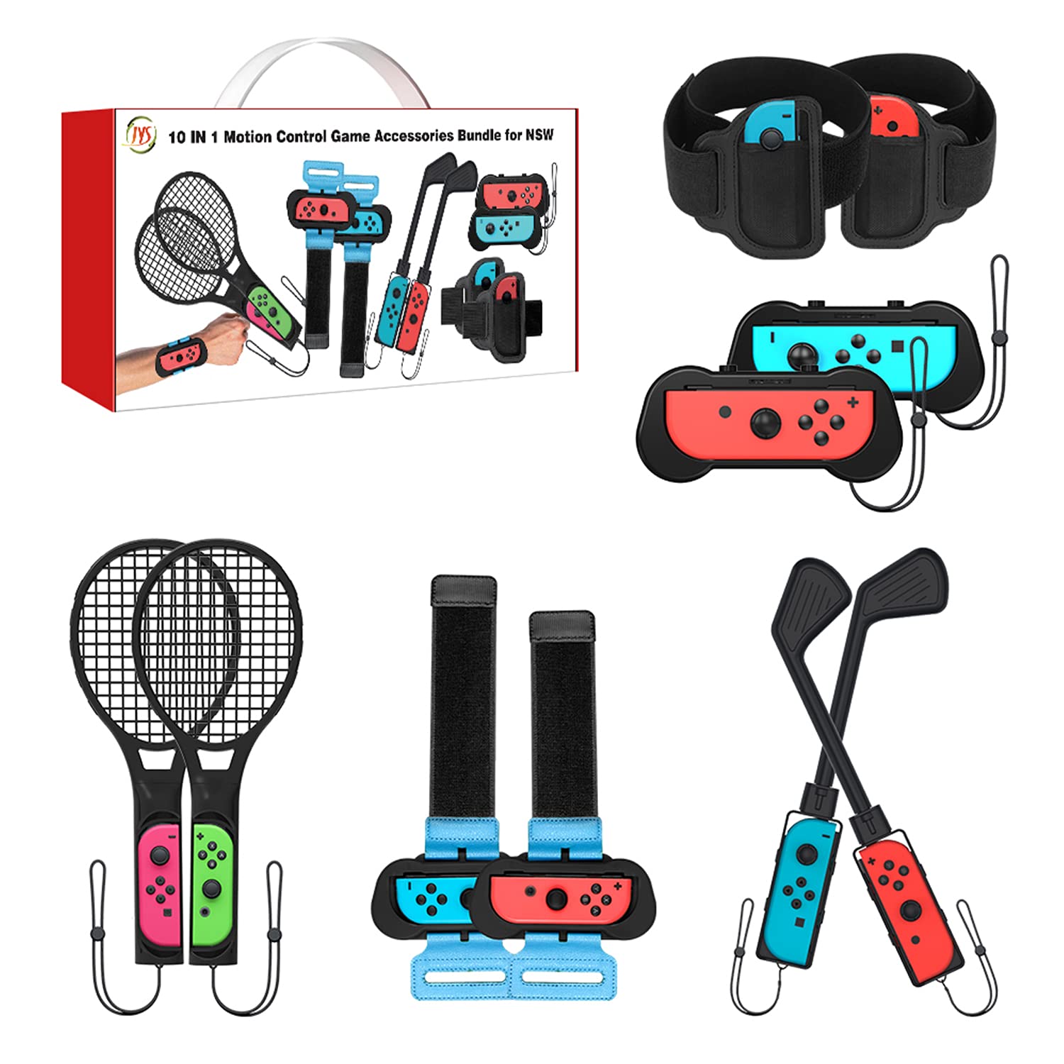 Uxilep Switch Sports Accessories.