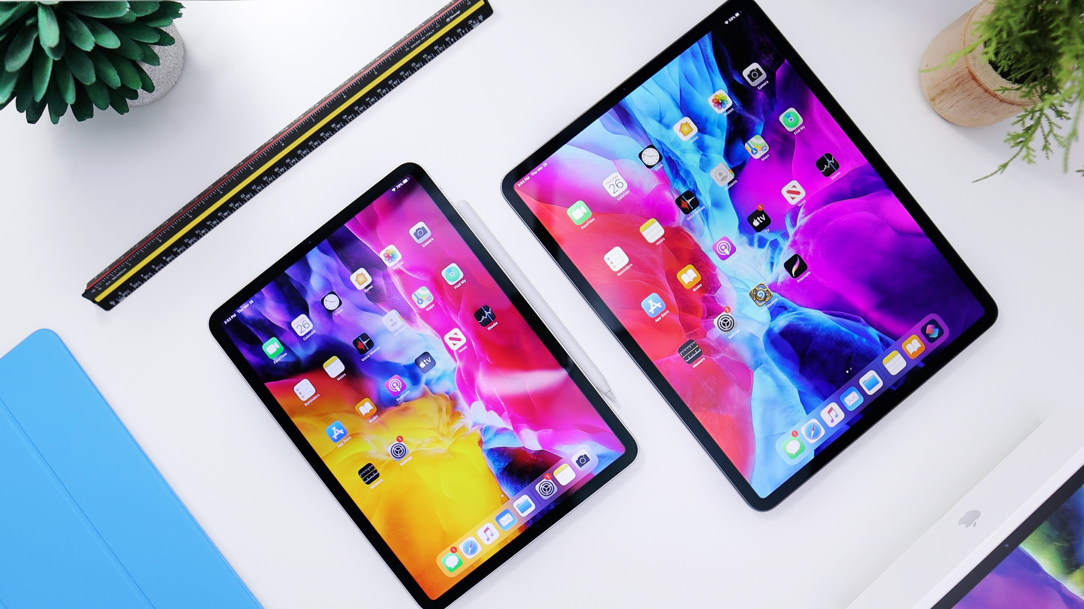 The bigger OLED iPad Pro could be just 5mm thin
