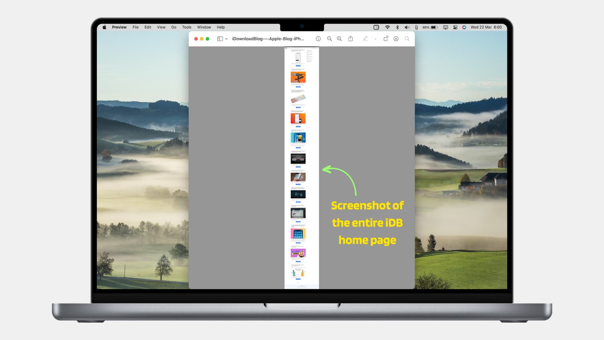 make safari full screen on mac