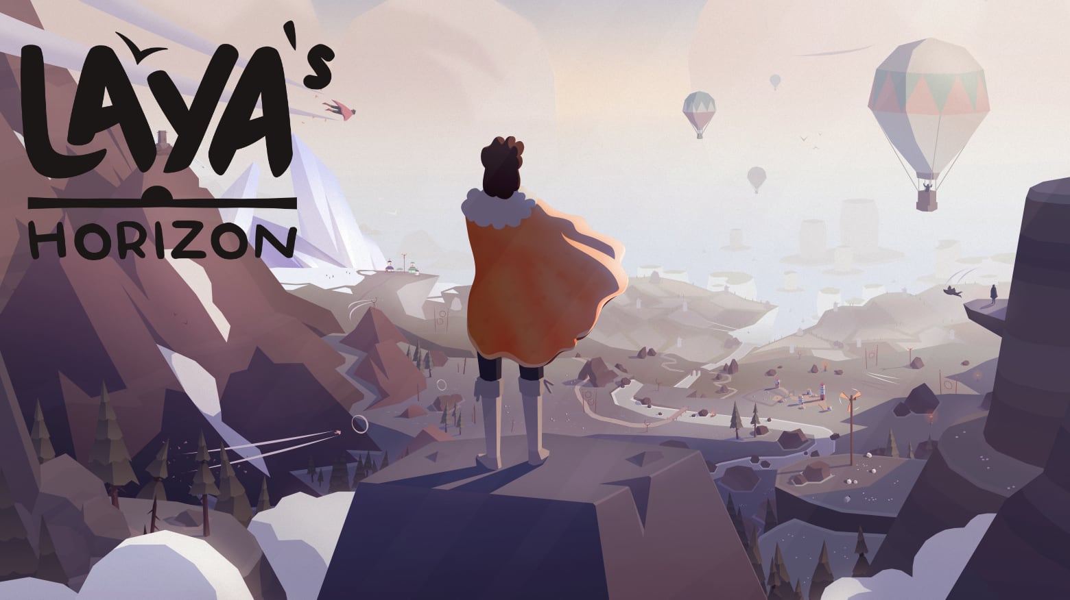 Teaser image for the Laya's Horizon game