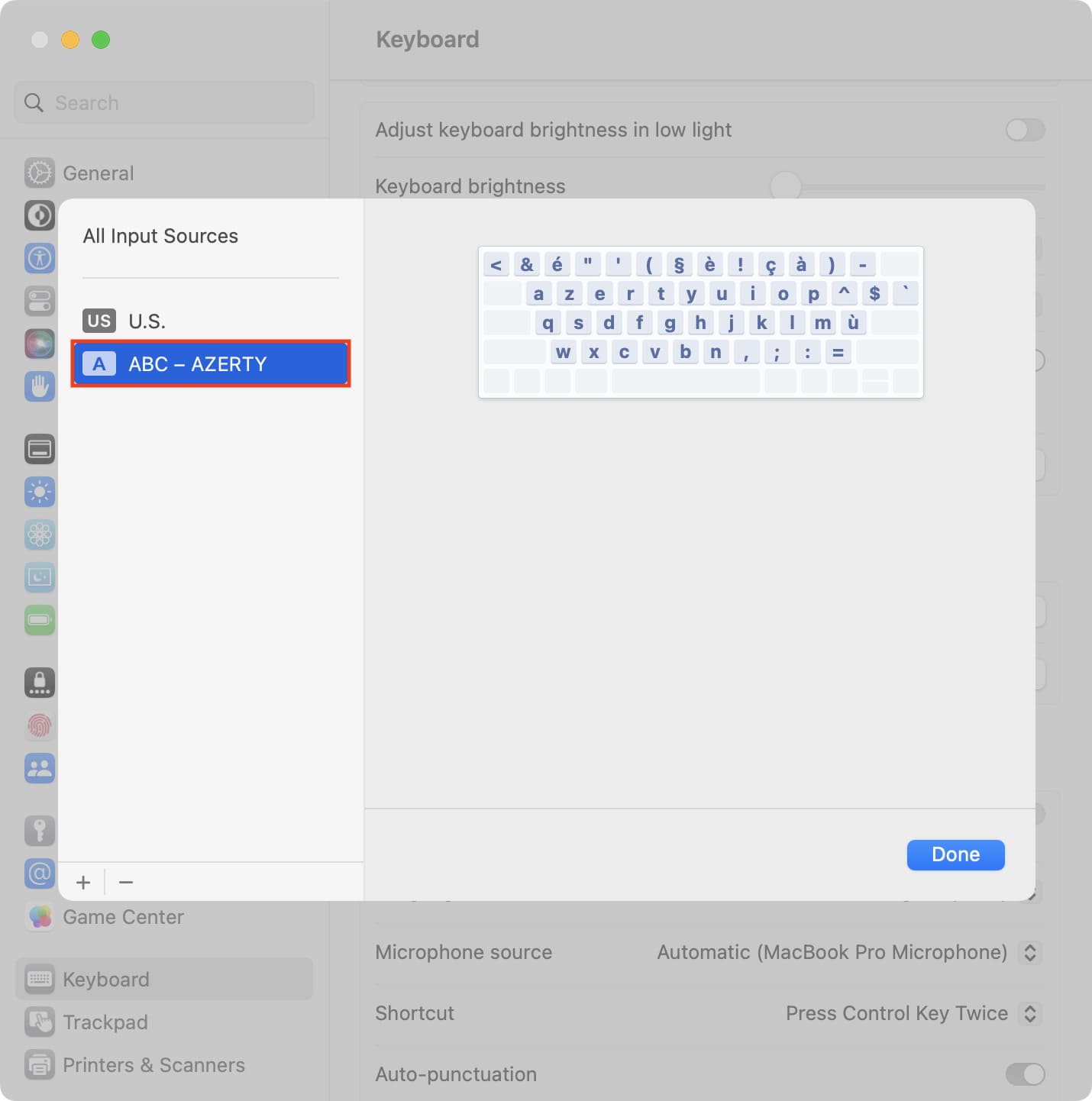 How To Change Mac Keyboard Layout QWERTY AZERTY Dvorak How To Change Mac Keyboard Layout QWERTY AZERTY Dvorak