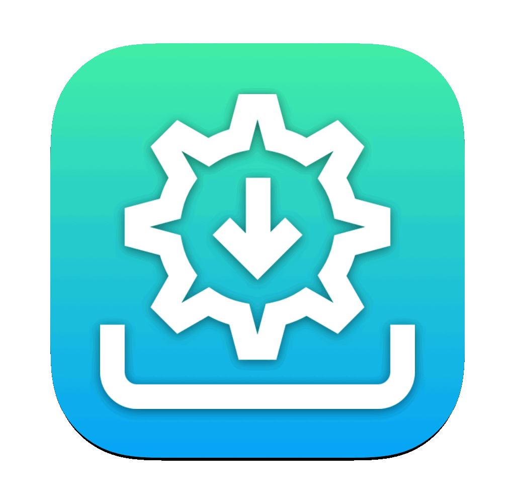 Sideloady app icon.