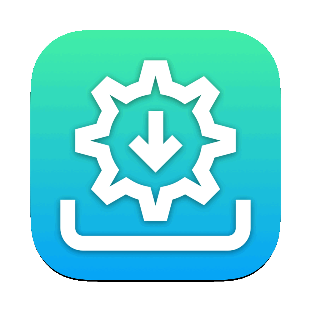 Sideloady app icon.