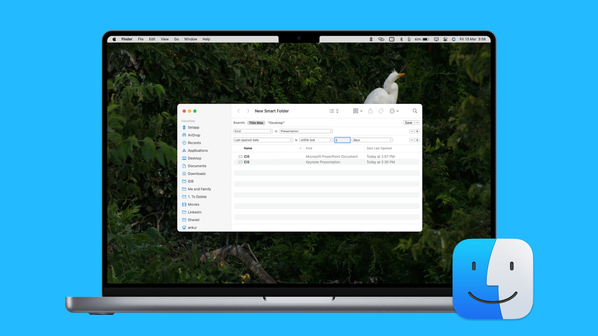 How to Turn On and Use AirDrop On Mac – Setapp