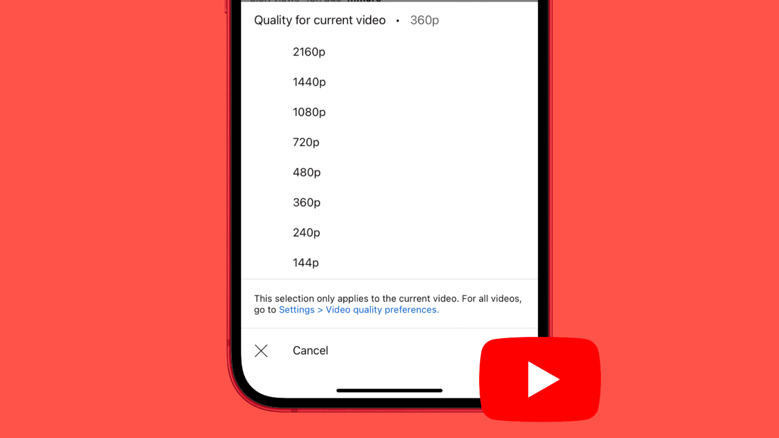 Cómo ajustar la calidad de reproducción de videos en YouTube para ...