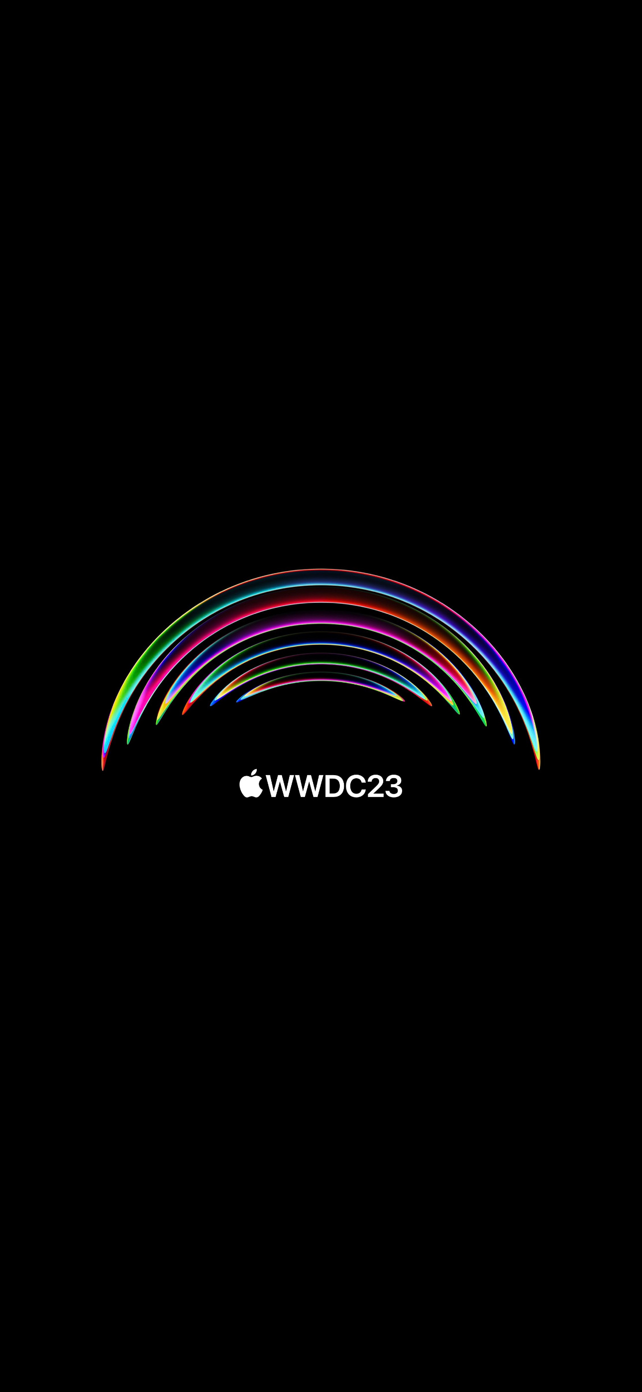 WWDC 2023 Semi w/ Text