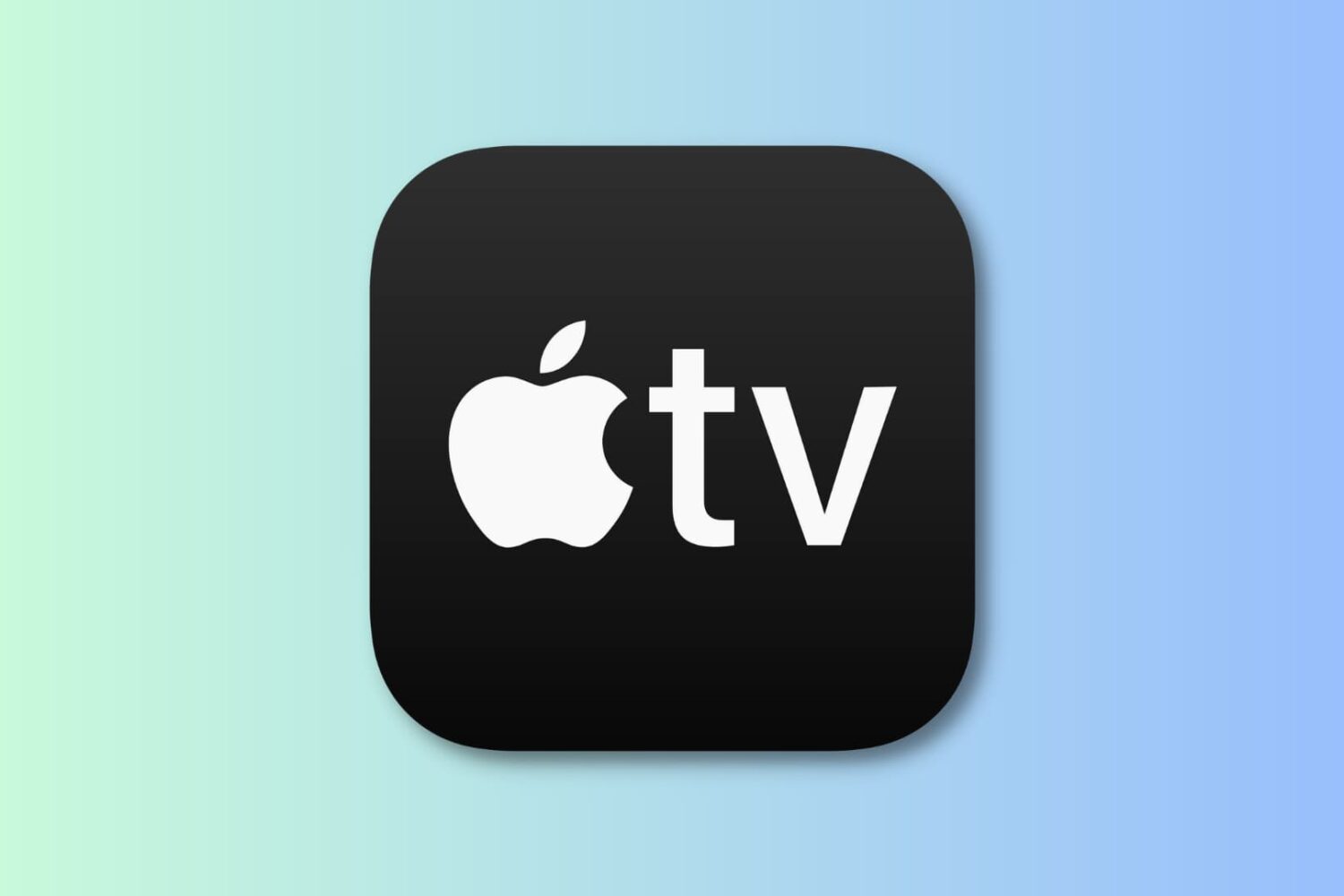 Apple TV app icon