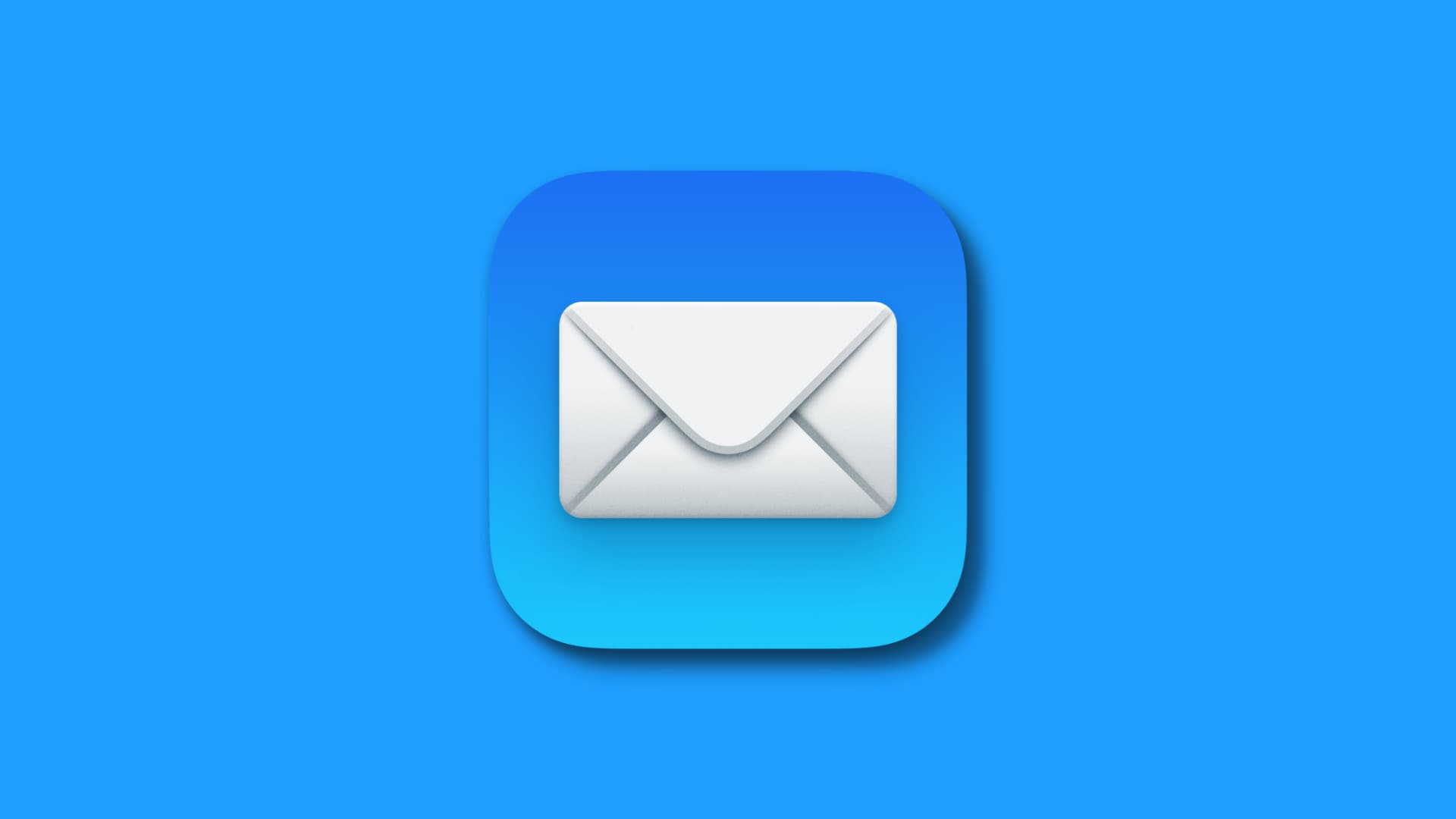 Apple Mail app icon