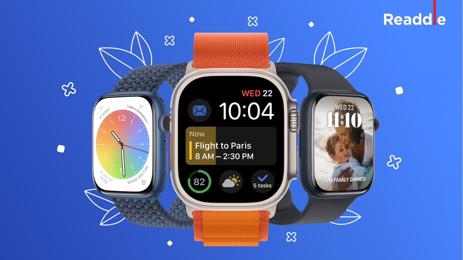 You can now create events on Apple Watch with Readdle’s updated Calendars app