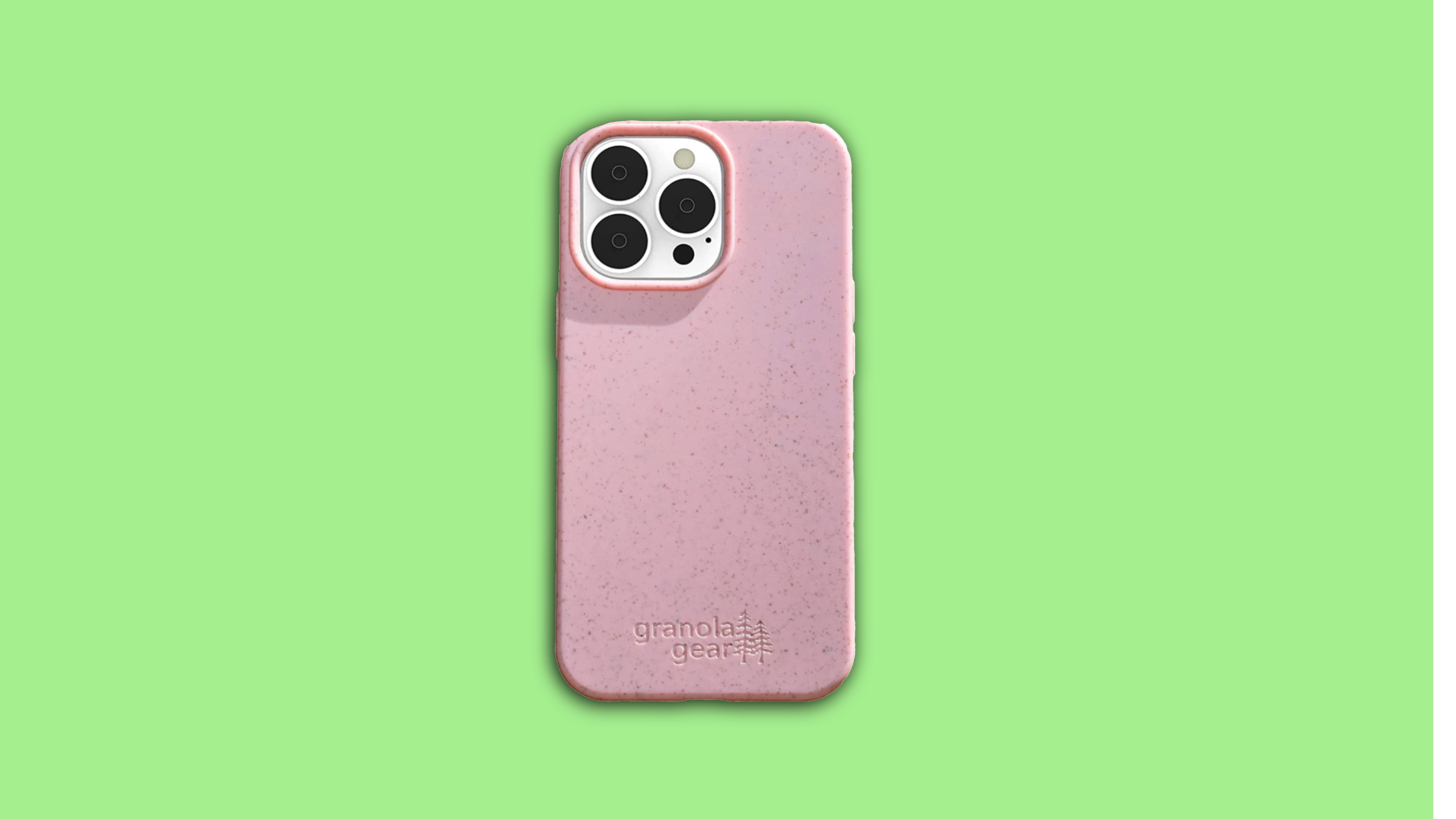 granola gear eco-friendly iPhone case