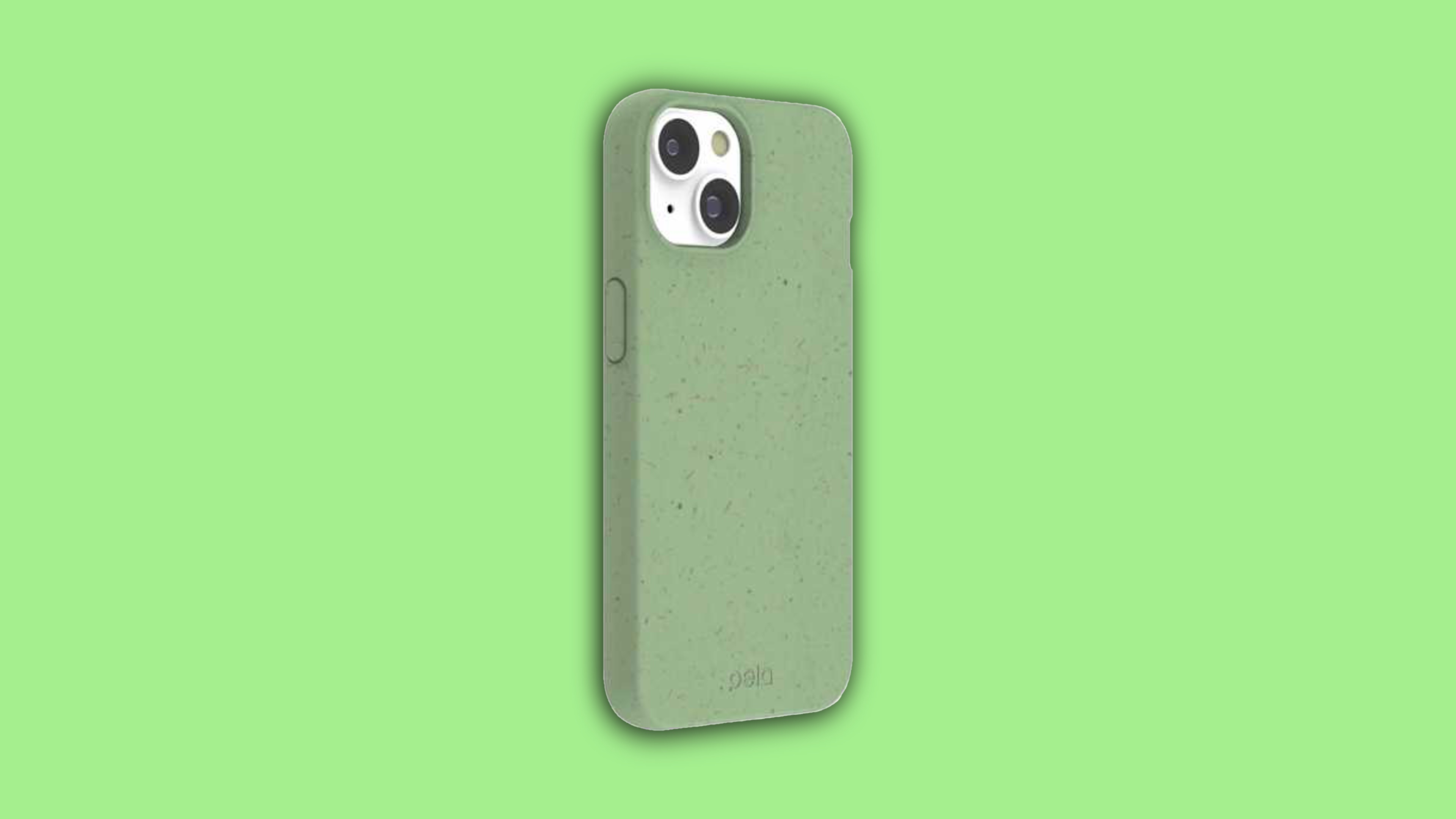 Pela case eco-friendly iPhone case