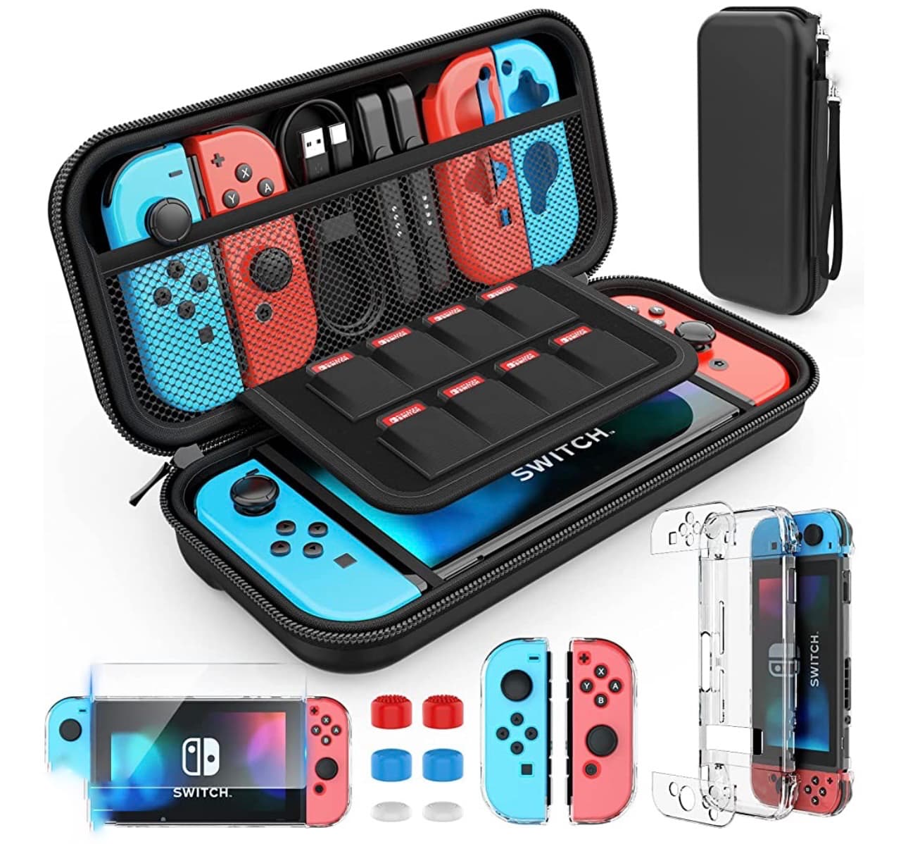 Nintendo Switch Case.