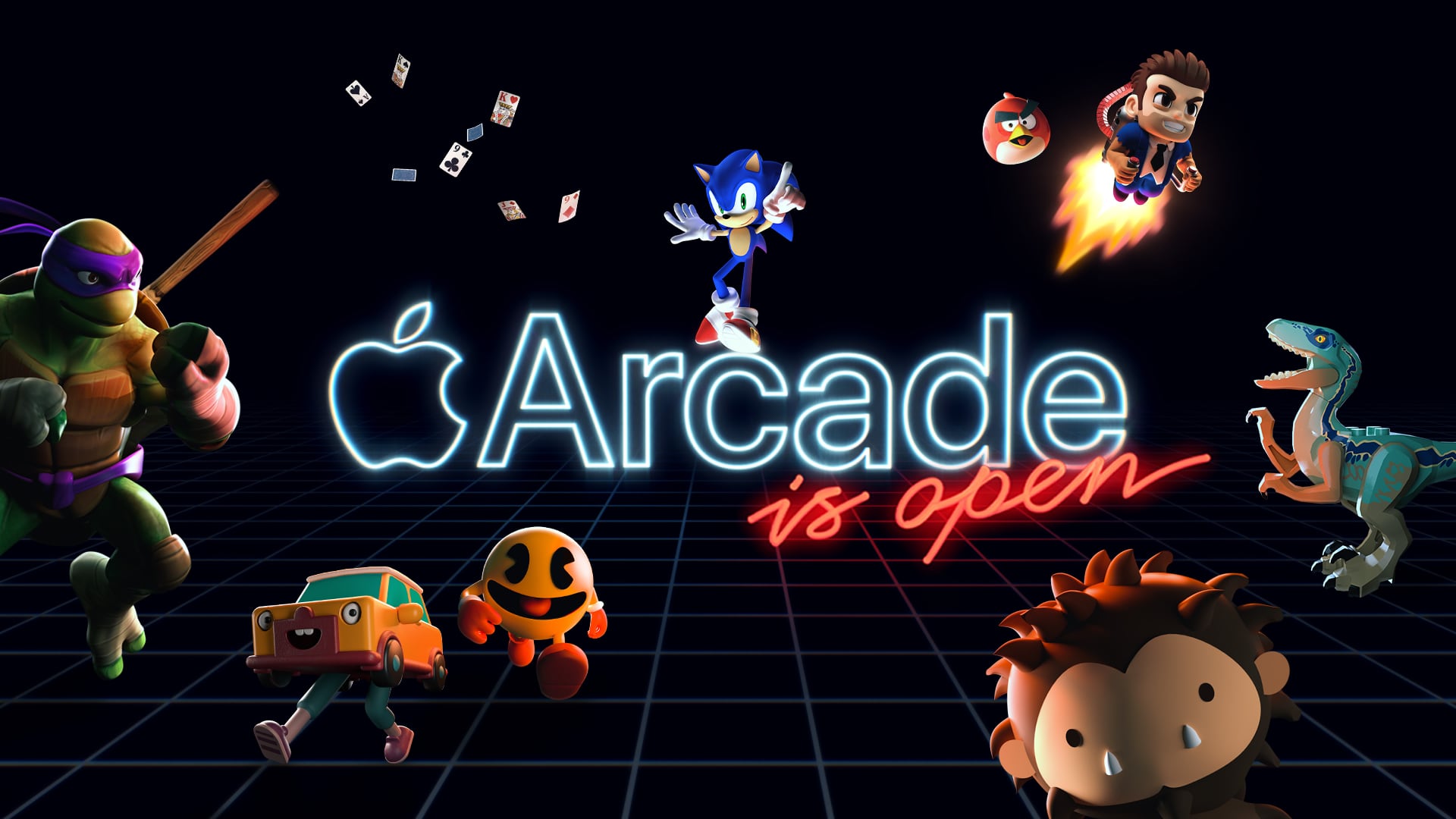 Apple Arcade just picked up these 20 new games