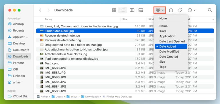 Learn the basics of how to use Finder on your Mac