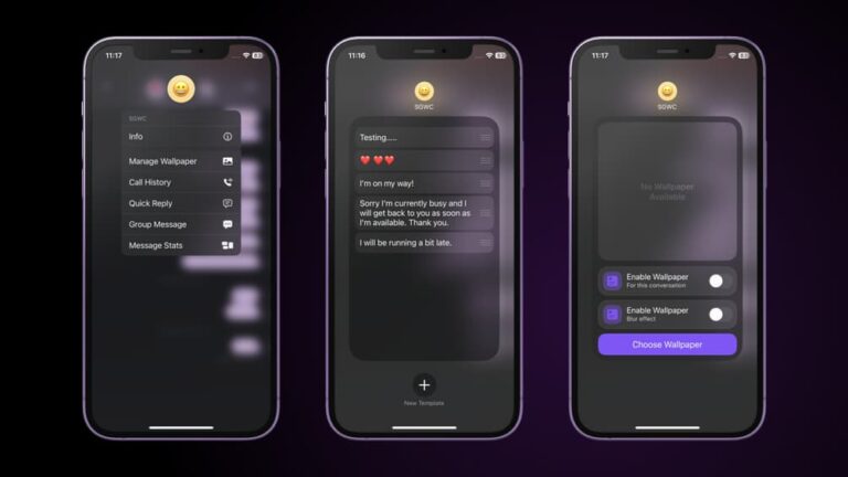 Quick Reply Ios Squad is the ultimate Messages app tweak, complete with message ...