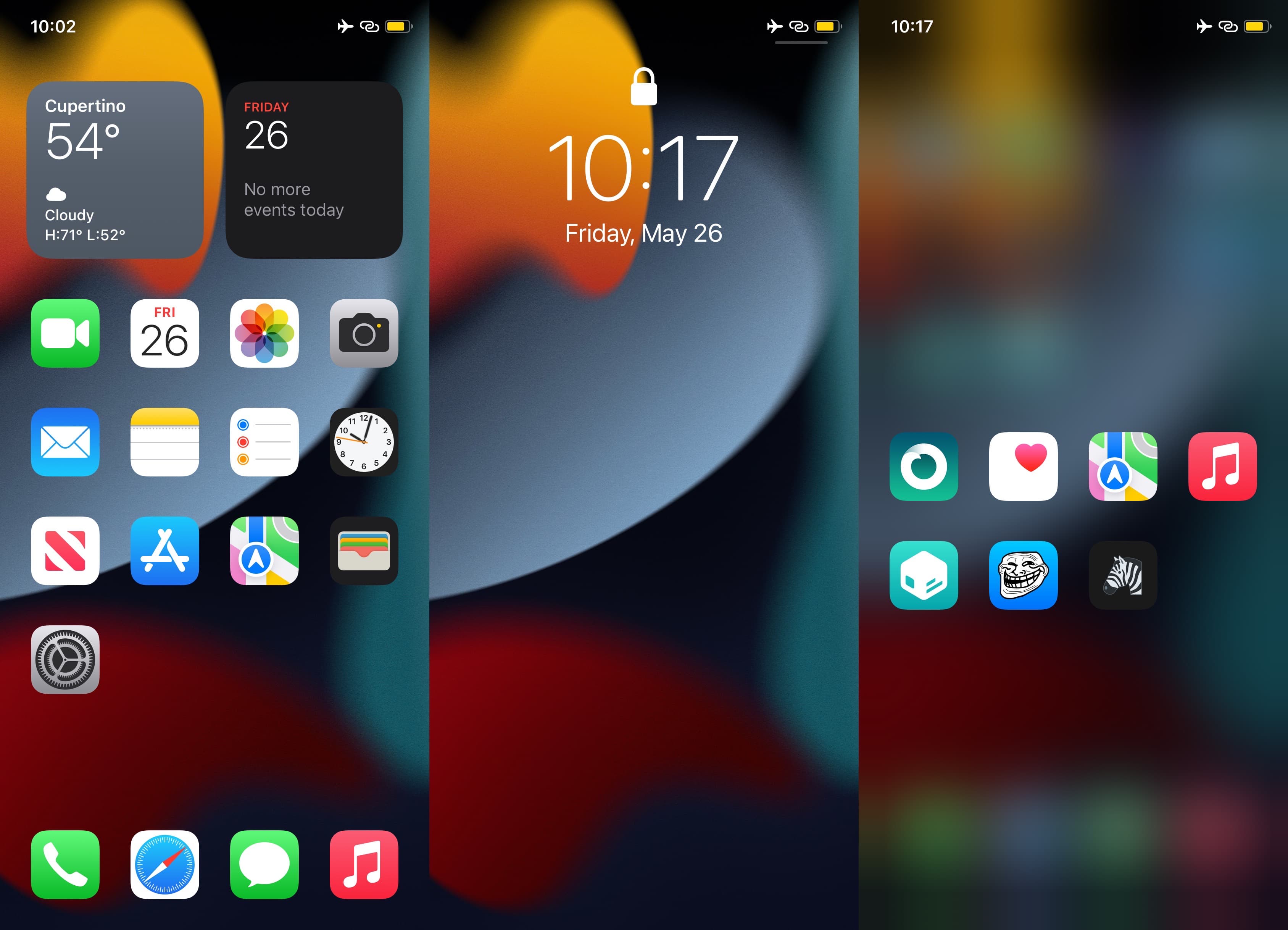 iSmooth helps jailbroken minimalists to hide unwanted elements from the iOS user interface